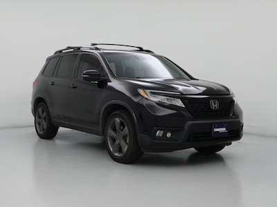 2019 Honda Passport Touring