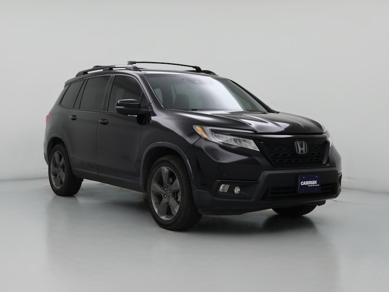 2019 Honda Passport Touring -
                  Albuquerque, NM
