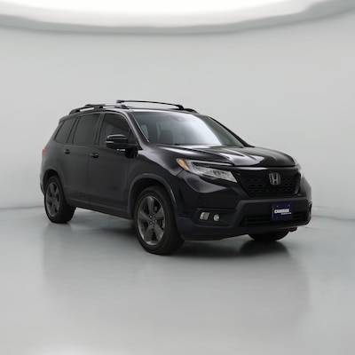 2019 Honda Passport Touring
