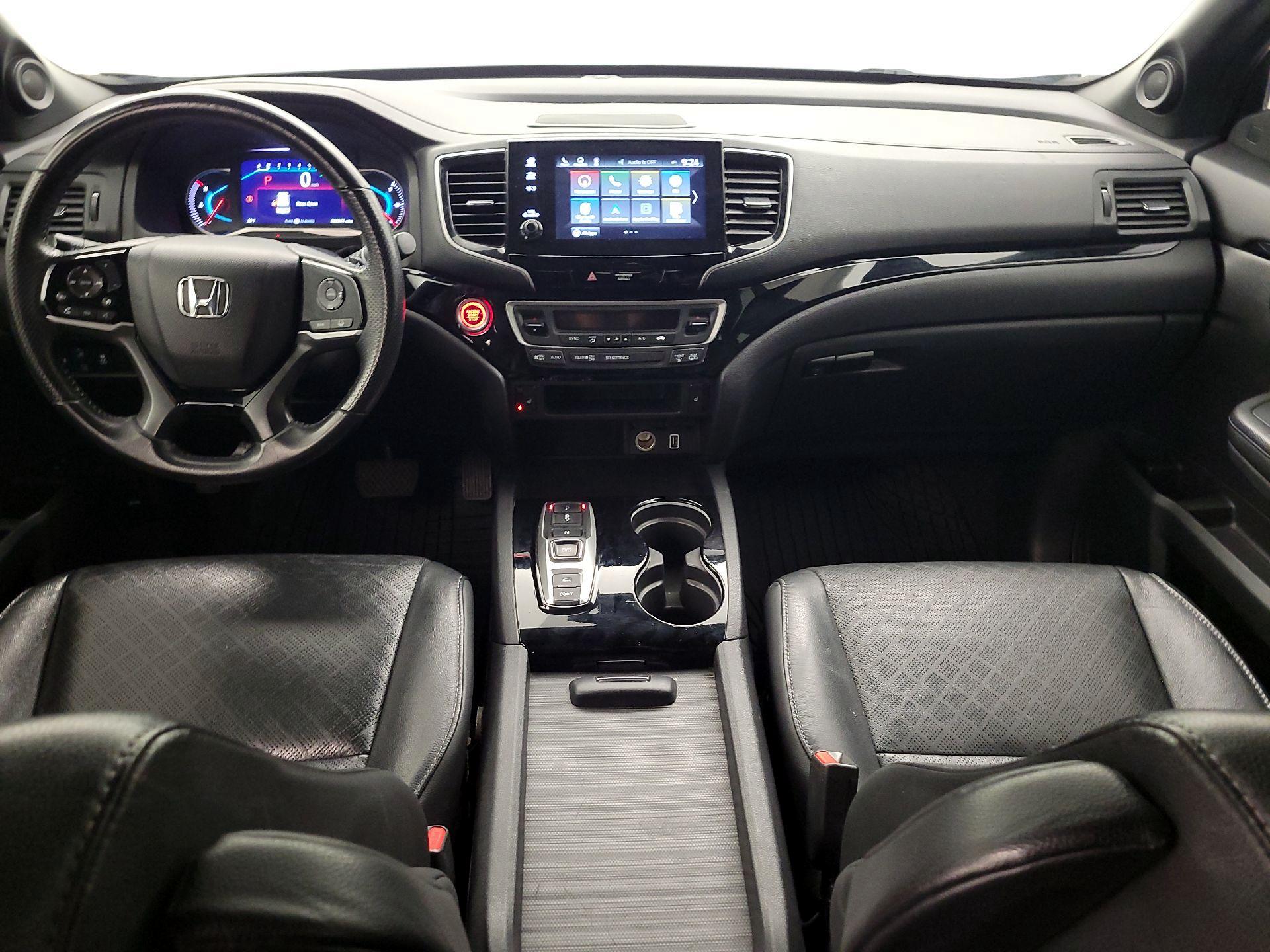 Thumbnail: 2019 Honda Passport - 9