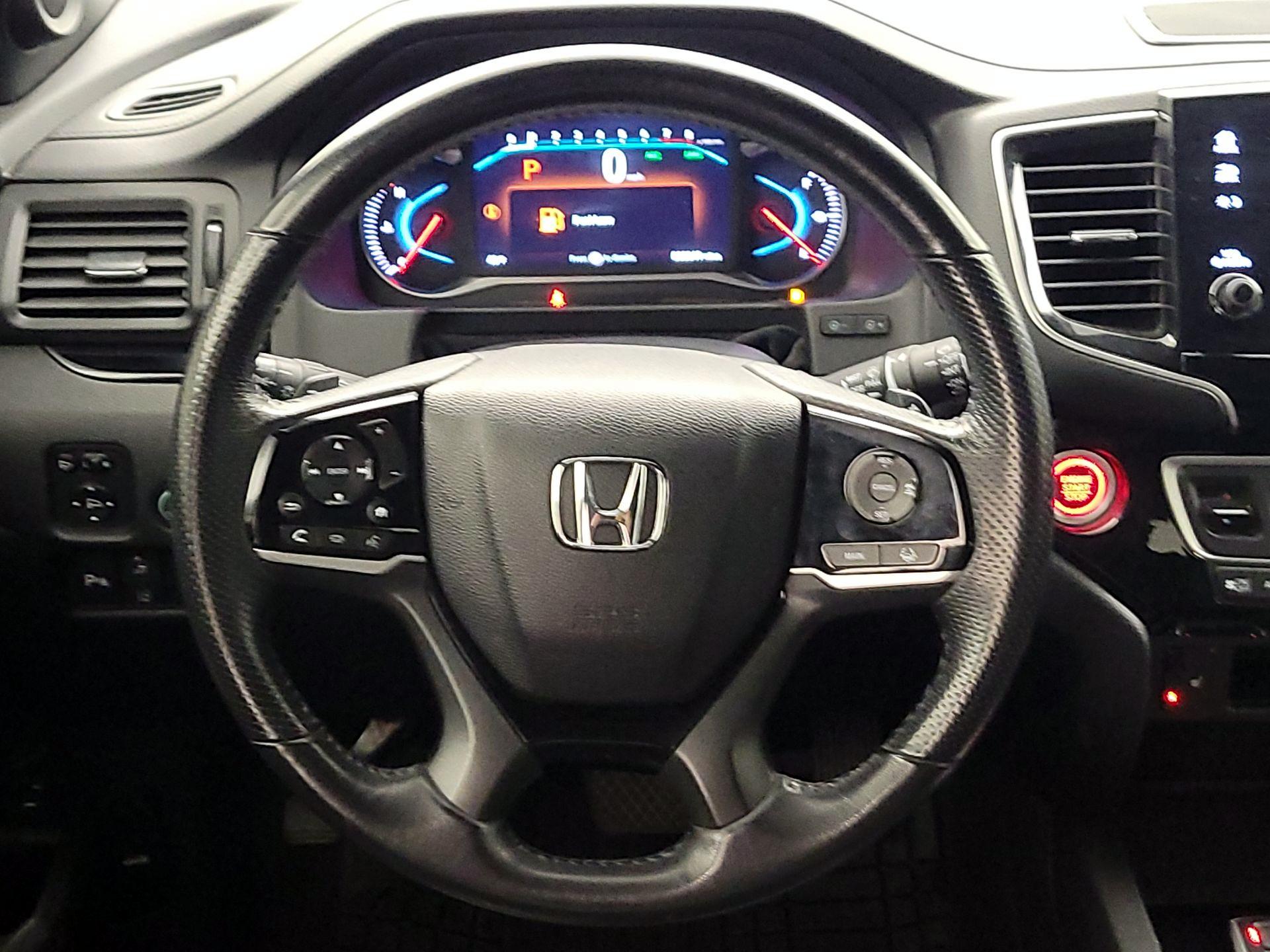 Thumbnail: 2019 Honda Passport - 10