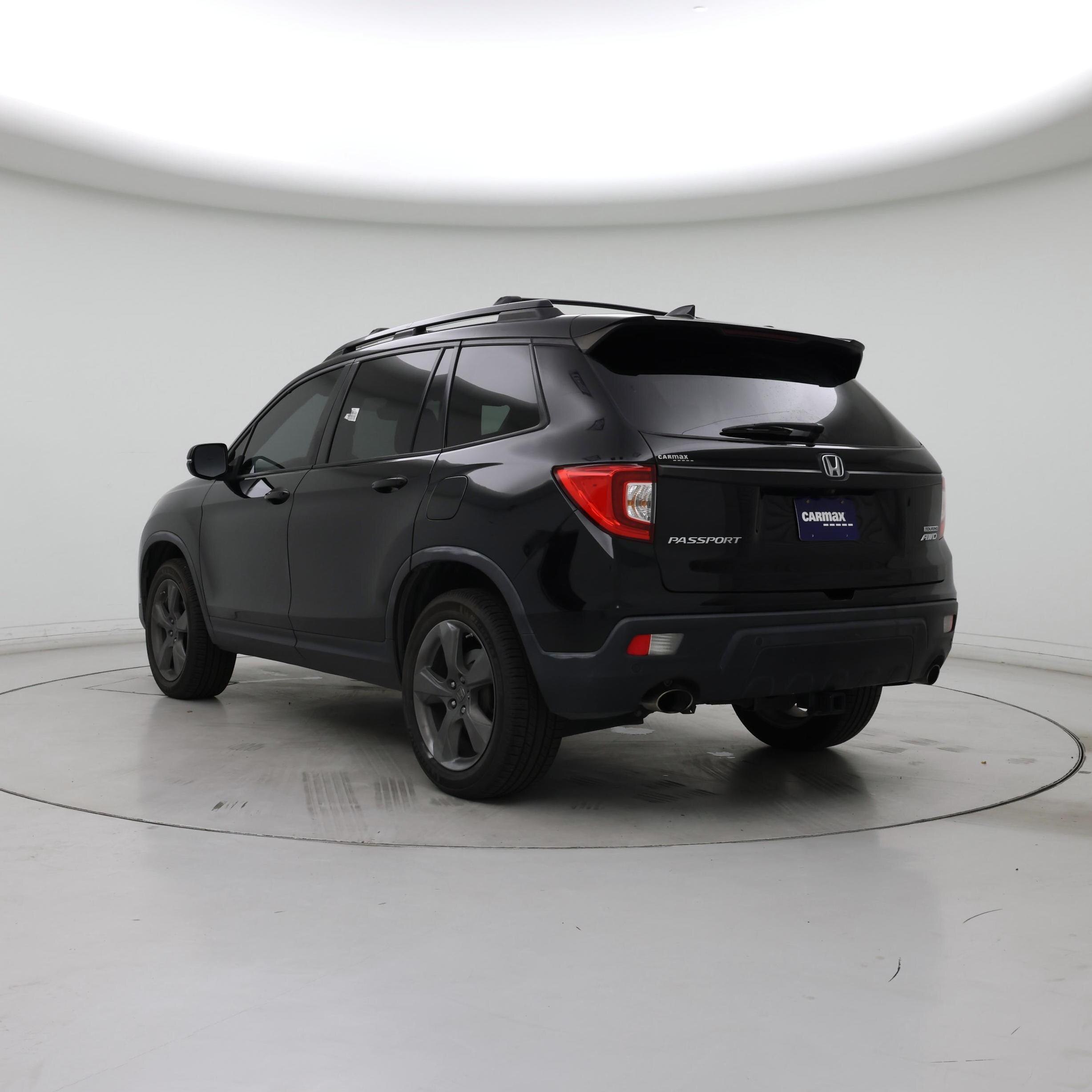 Thumbnail: 2019 Honda Passport - 2