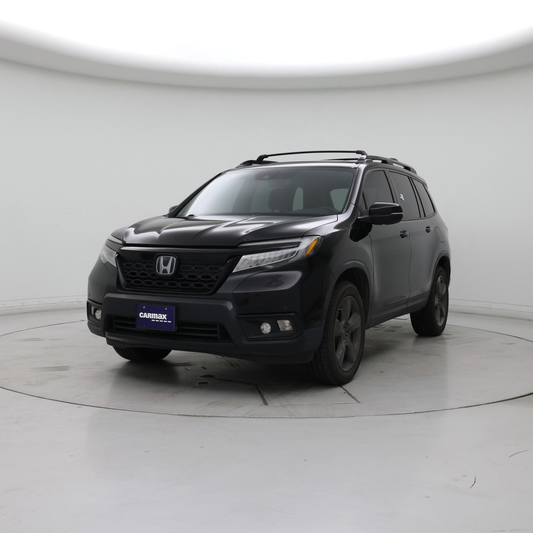 Thumbnail: 2019 Honda Passport - 4