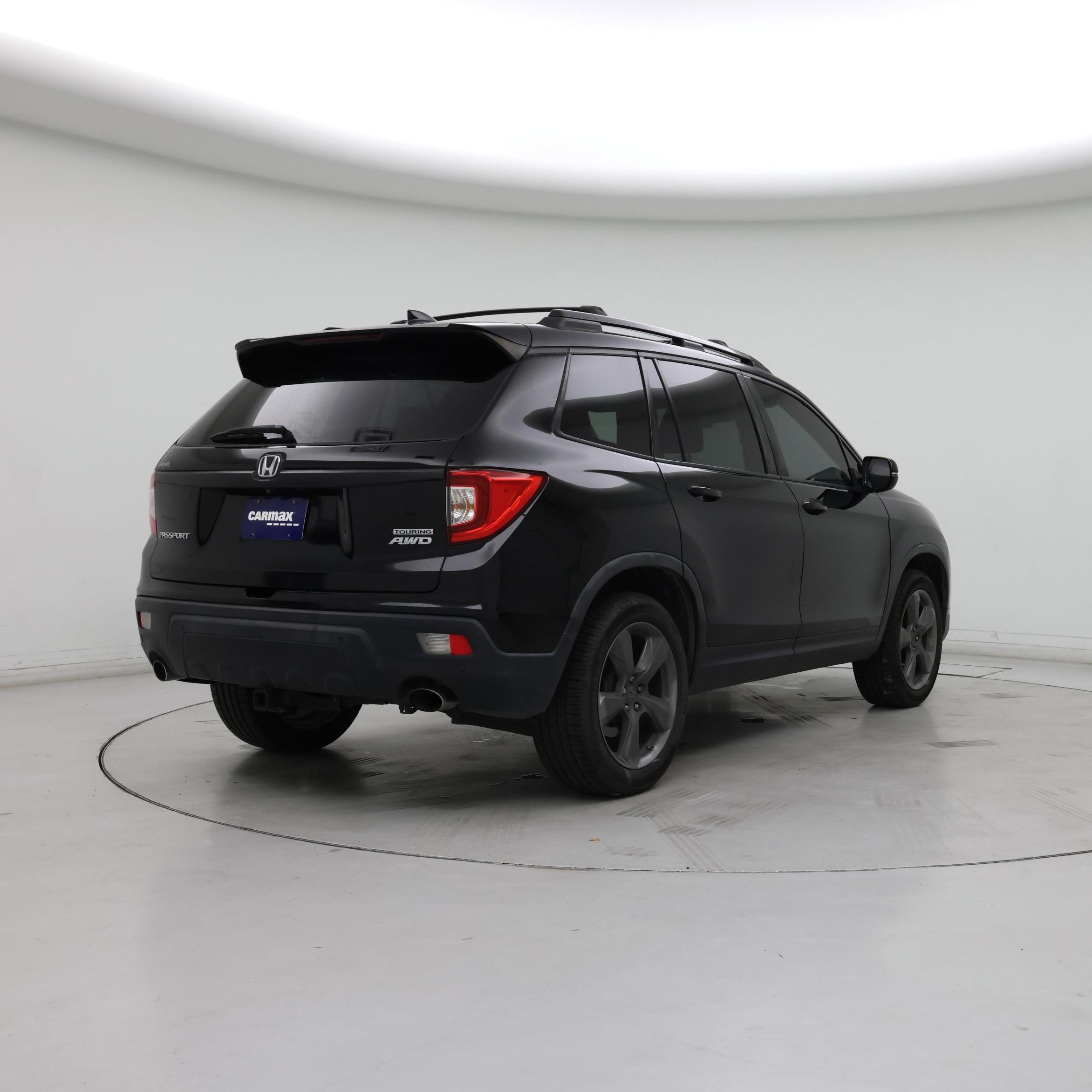 Thumbnail: 2019 Honda Passport - 8