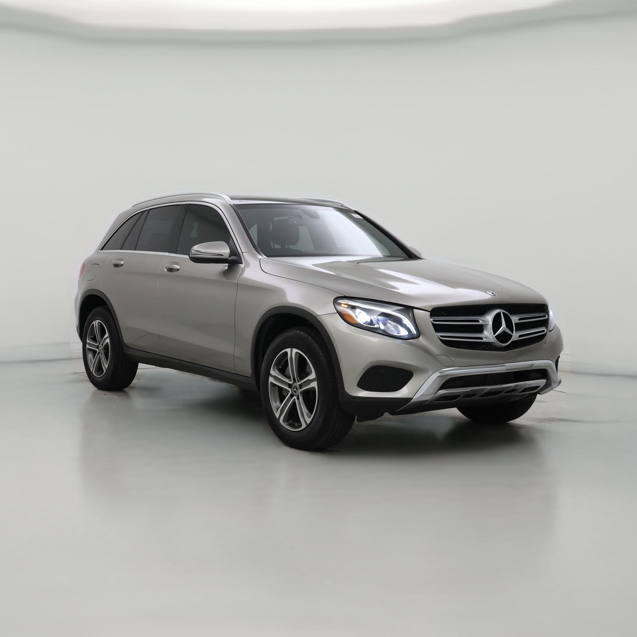 Thumbnail: 2019 Mercedes-Benz GLC - 1