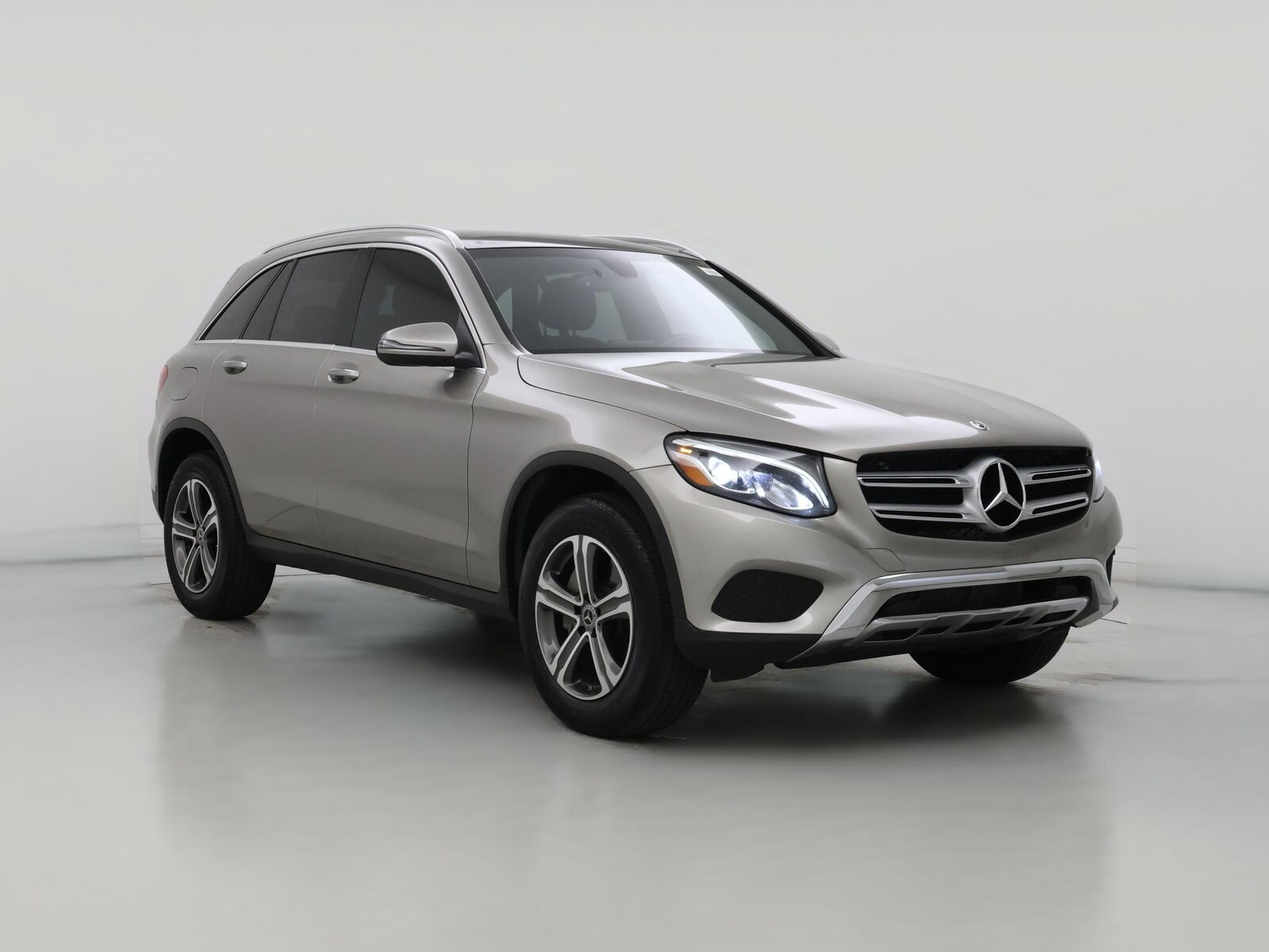 2019 Mercedes-Benz GLC GLC300