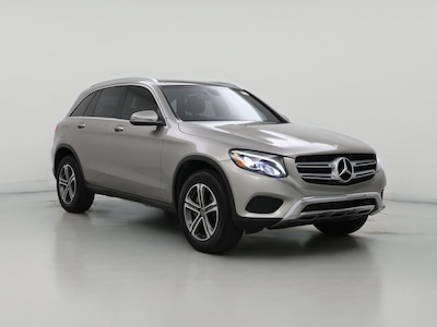 2019 Mercedes-Benz GLC300