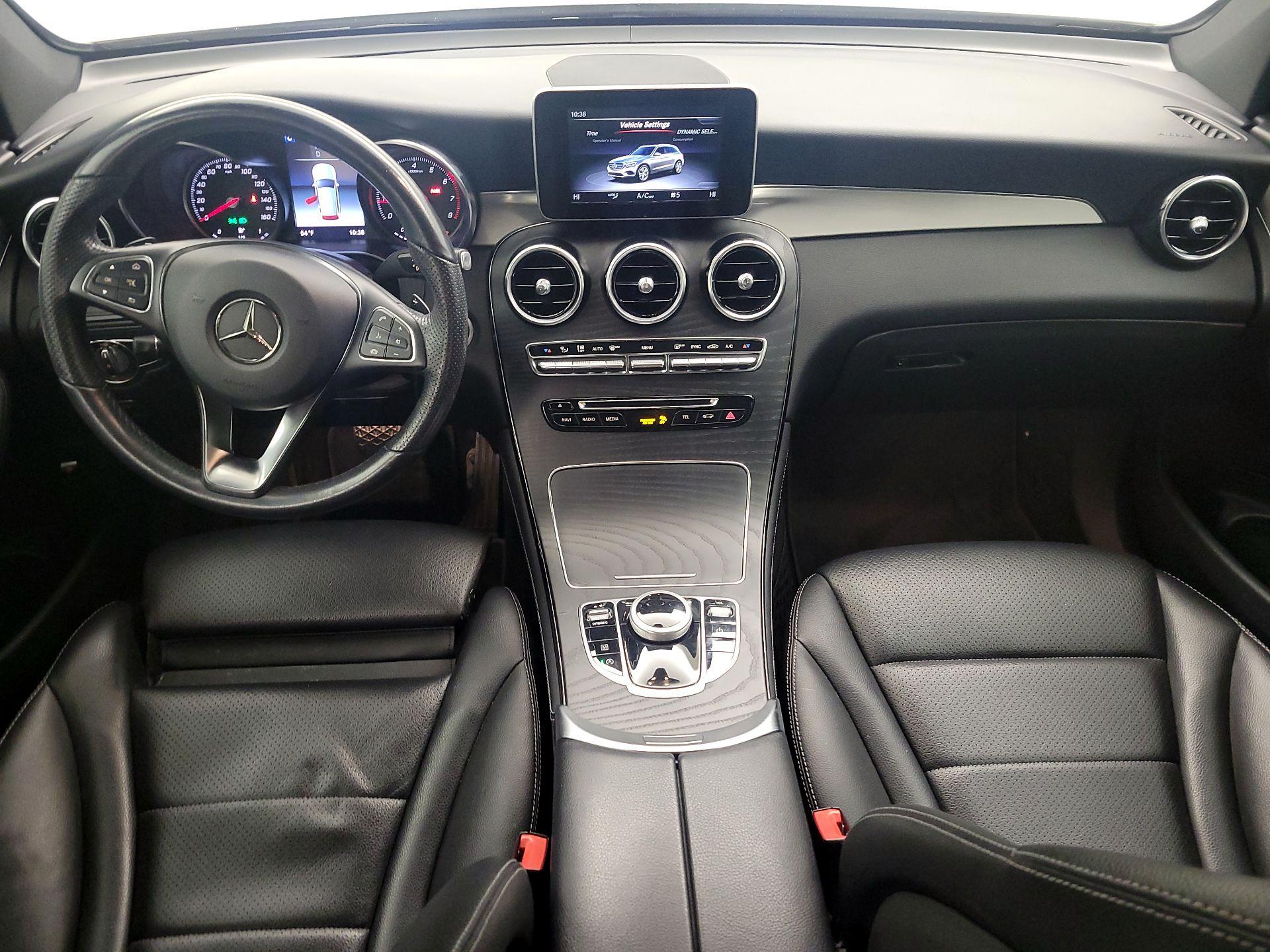 Thumbnail: 2019 Mercedes-Benz GLC - 9