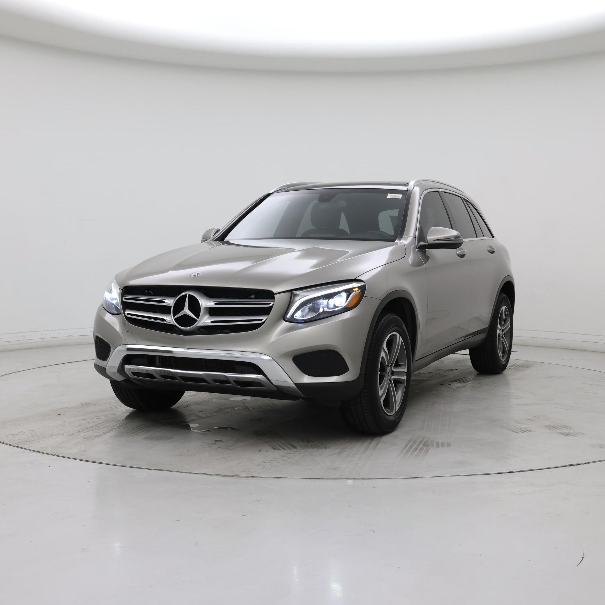 Thumbnail: 2019 Mercedes-Benz GLC - 4