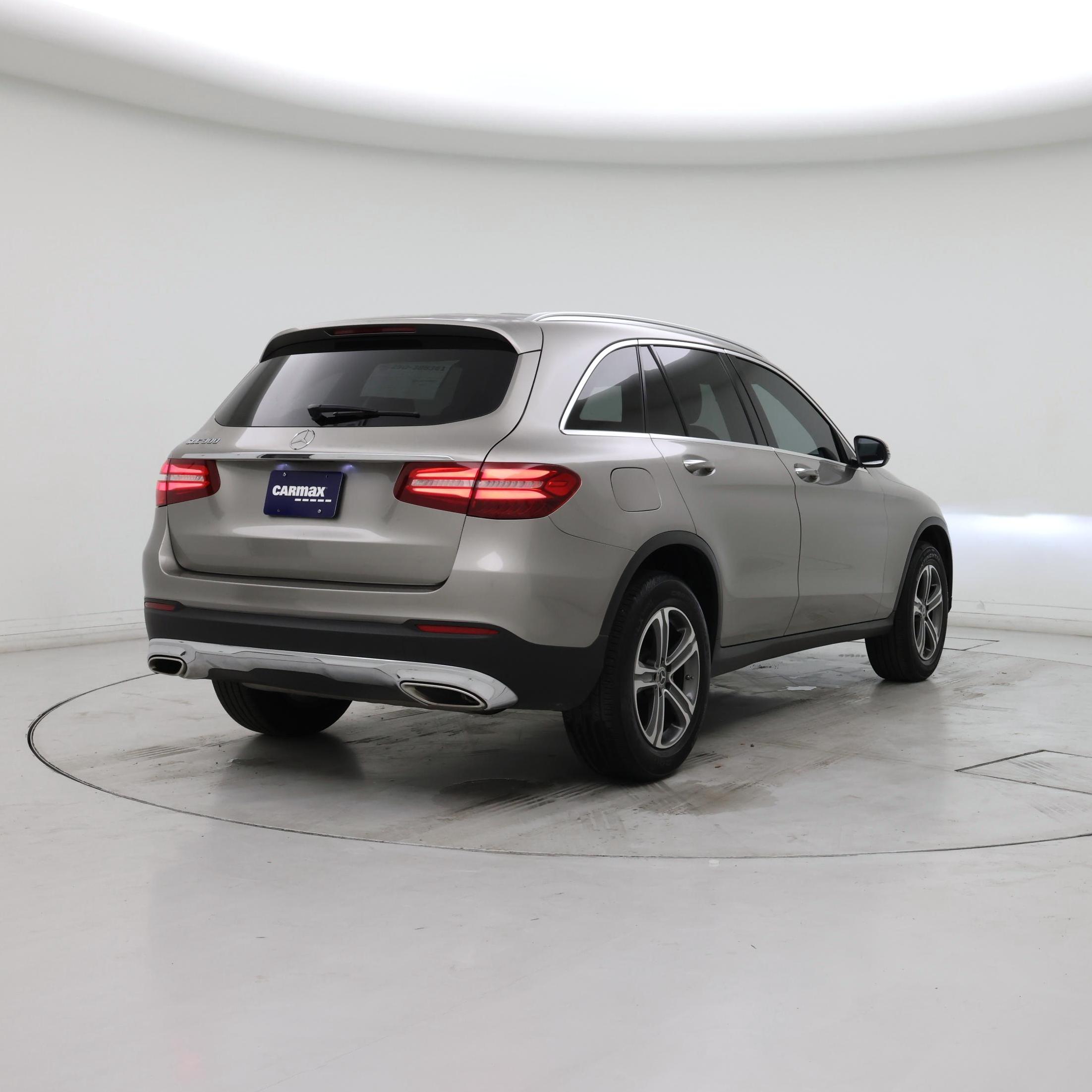 Thumbnail: 2019 Mercedes-Benz GLC - 8