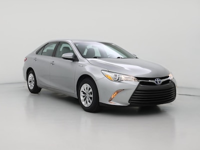 2015 Toyota Camry Hybrid LE