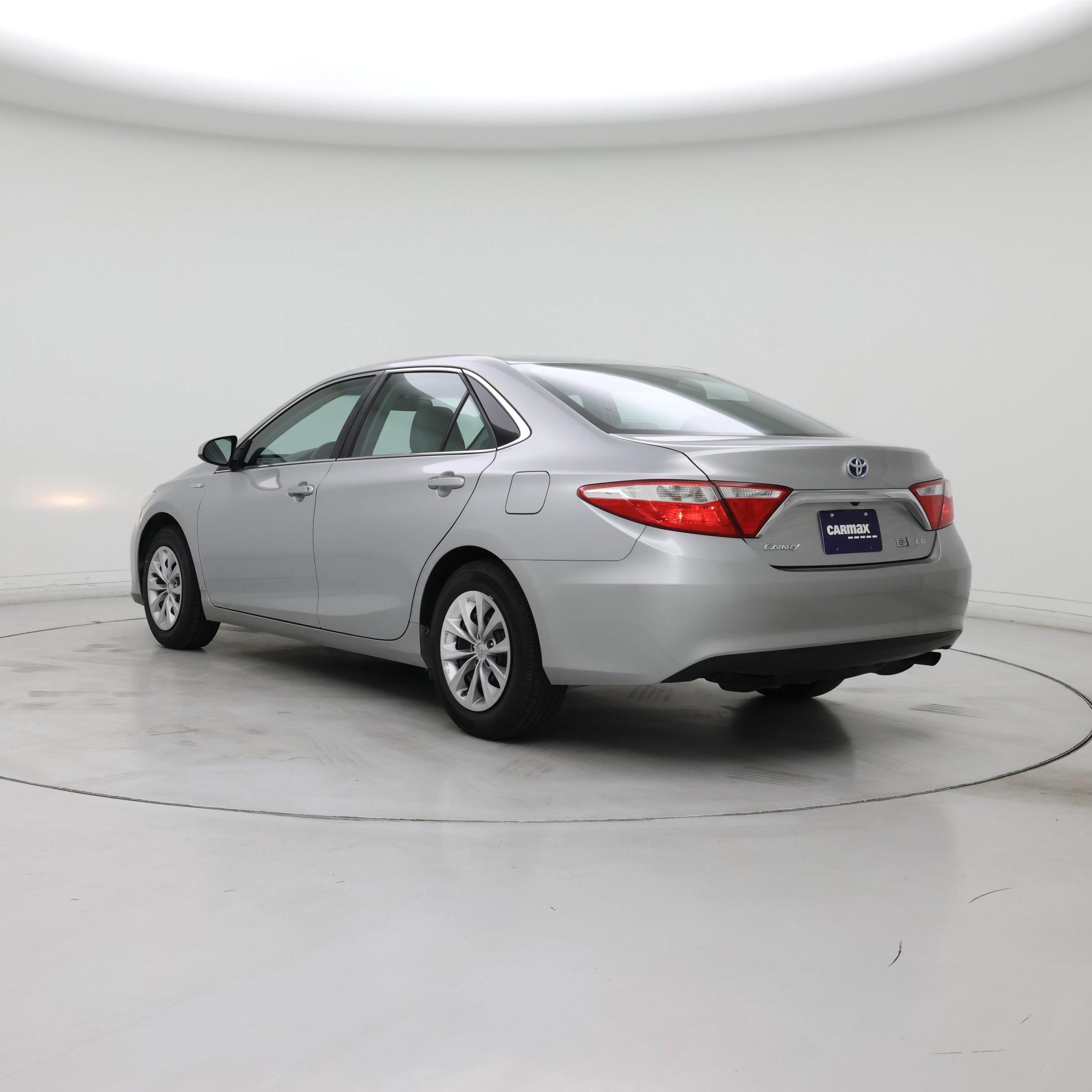 Thumbnail: 2015 Toyota Camry - 2