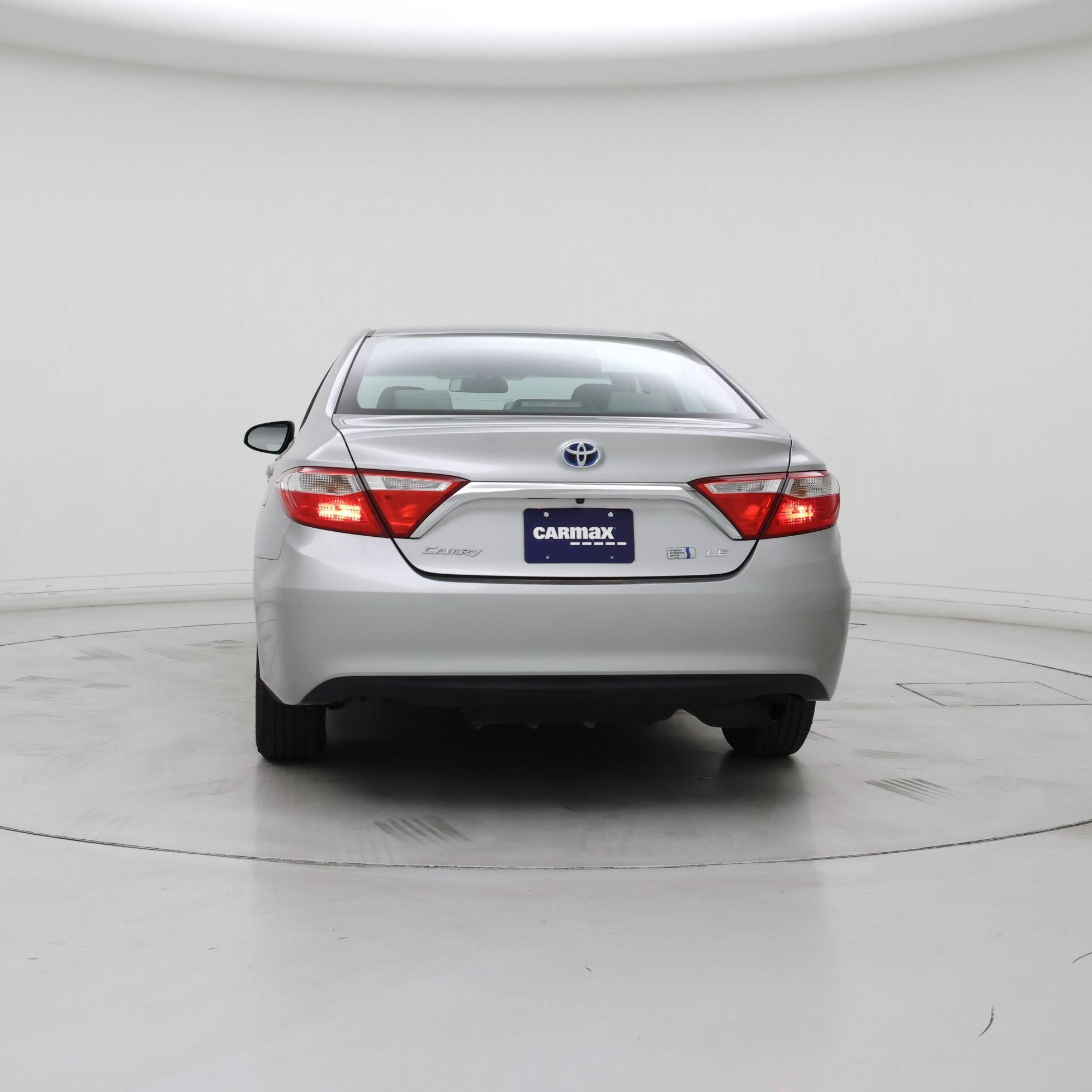 Thumbnail: 2015 Toyota Camry - 6