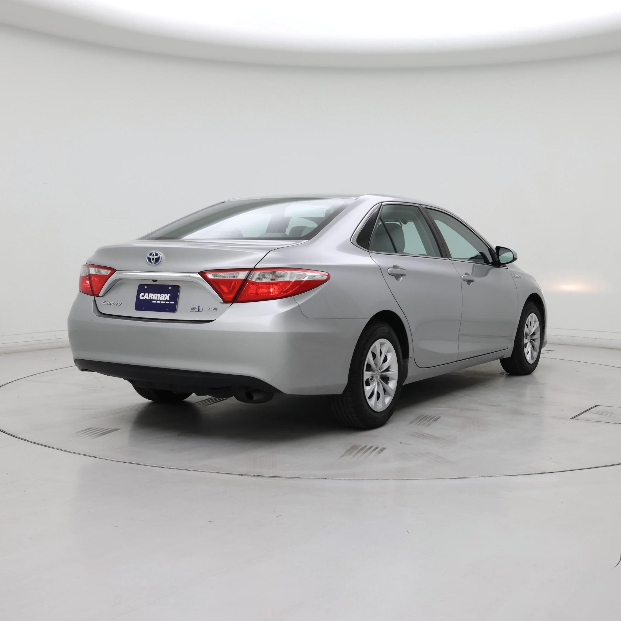 Thumbnail: 2015 Toyota Camry - 8
