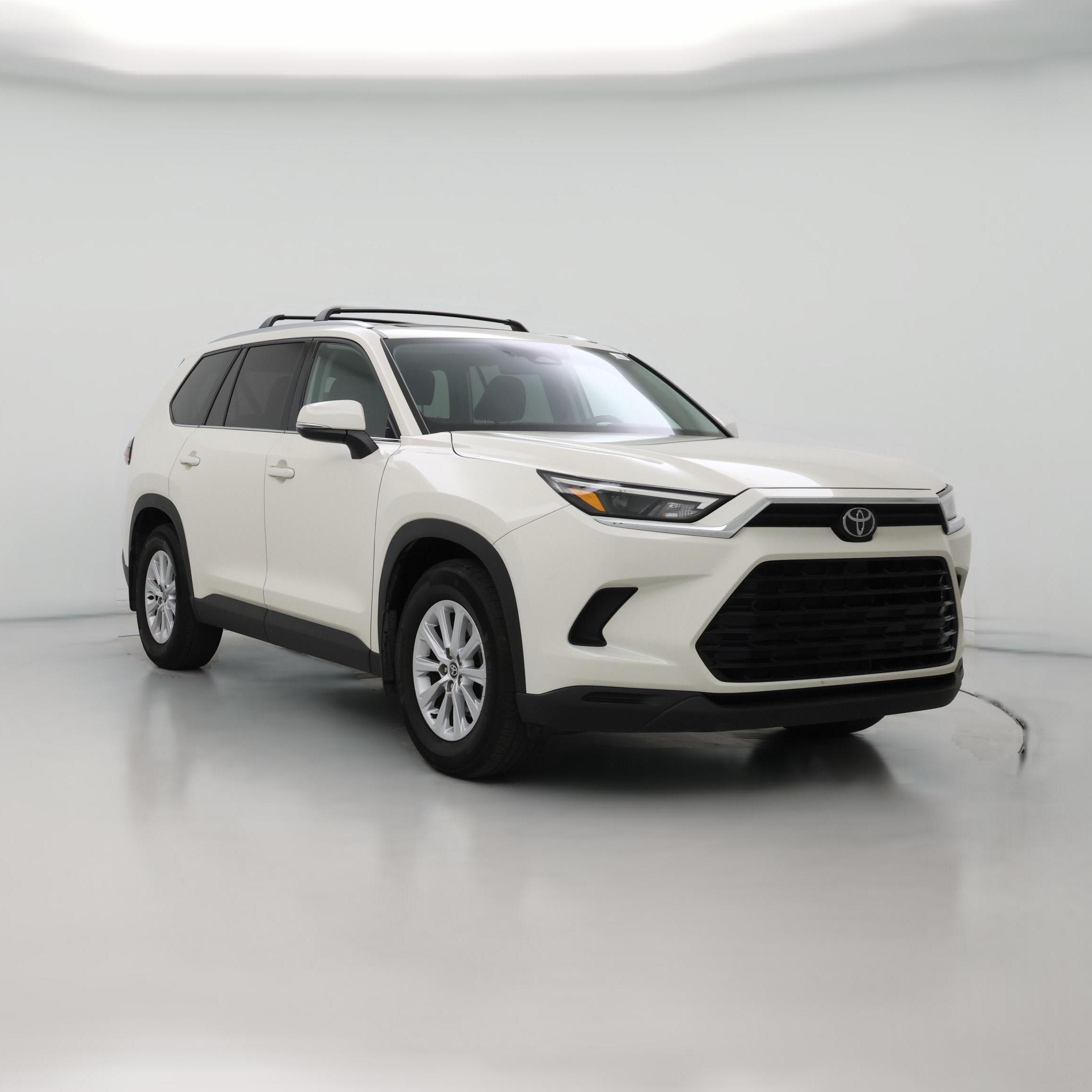 Thumbnail: 2024 Toyota Grand Highlander - 1