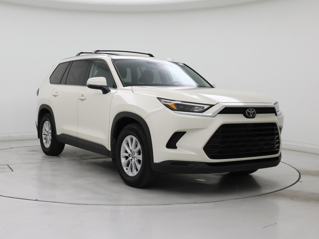 Toyota Grand Highlander XLE FWD