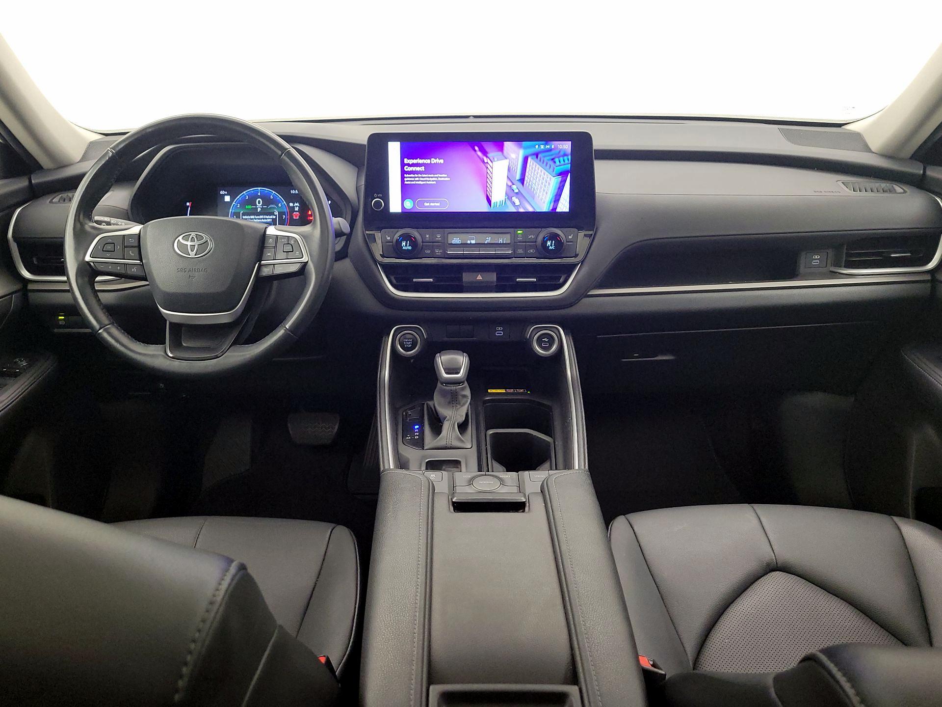 Thumbnail: 2024 Toyota Grand Highlander - 9