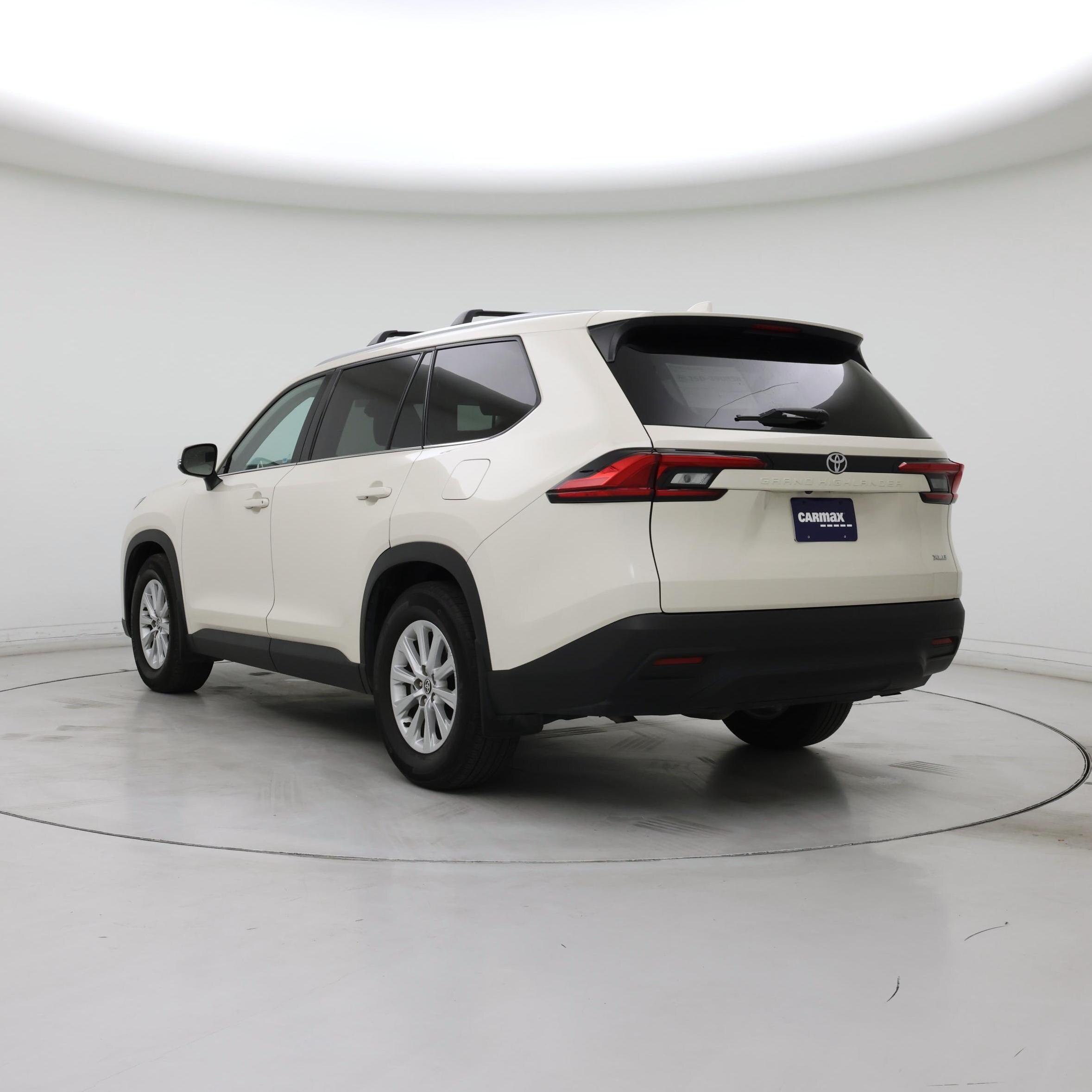 Thumbnail: 2024 Toyota Grand Highlander - 2