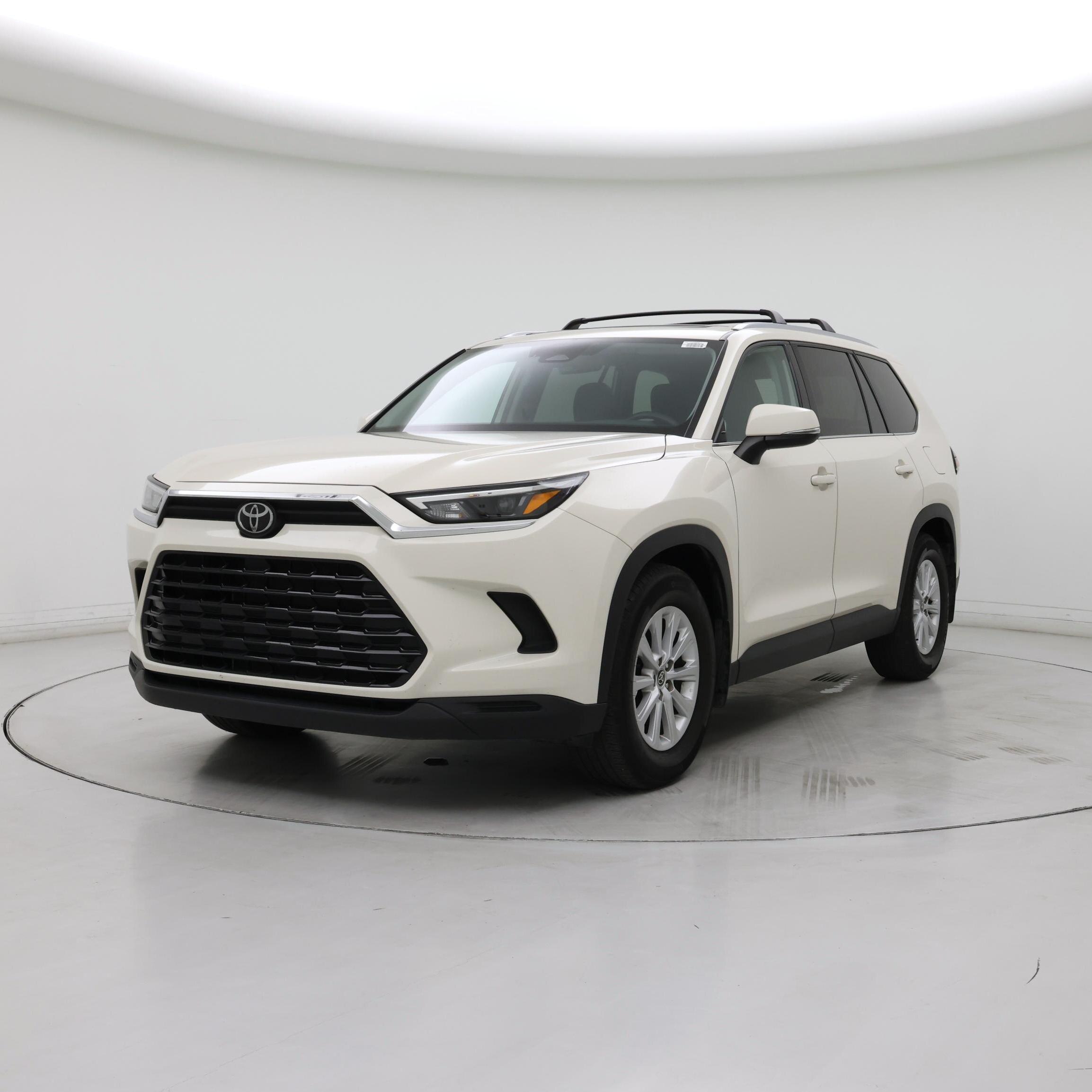 Thumbnail: 2024 Toyota Grand Highlander - 4