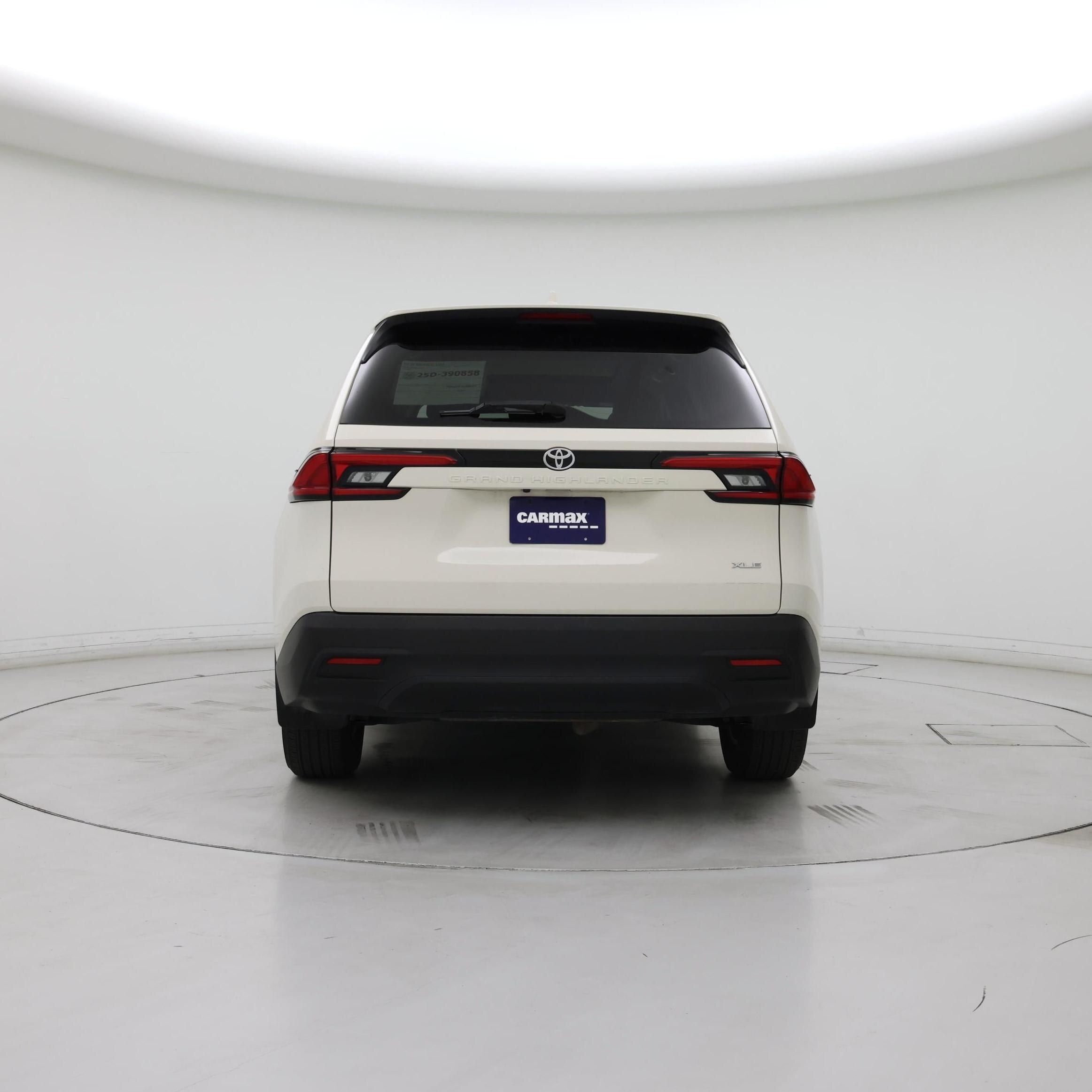 Thumbnail: 2024 Toyota Grand Highlander - 6