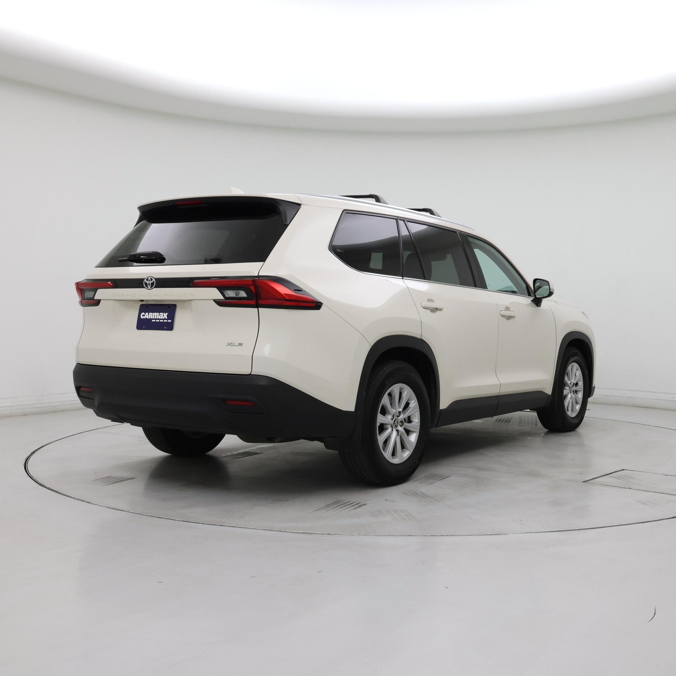 Thumbnail: 2024 Toyota Grand Highlander - 8