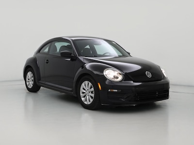 2018 Volkswagen Beetle S