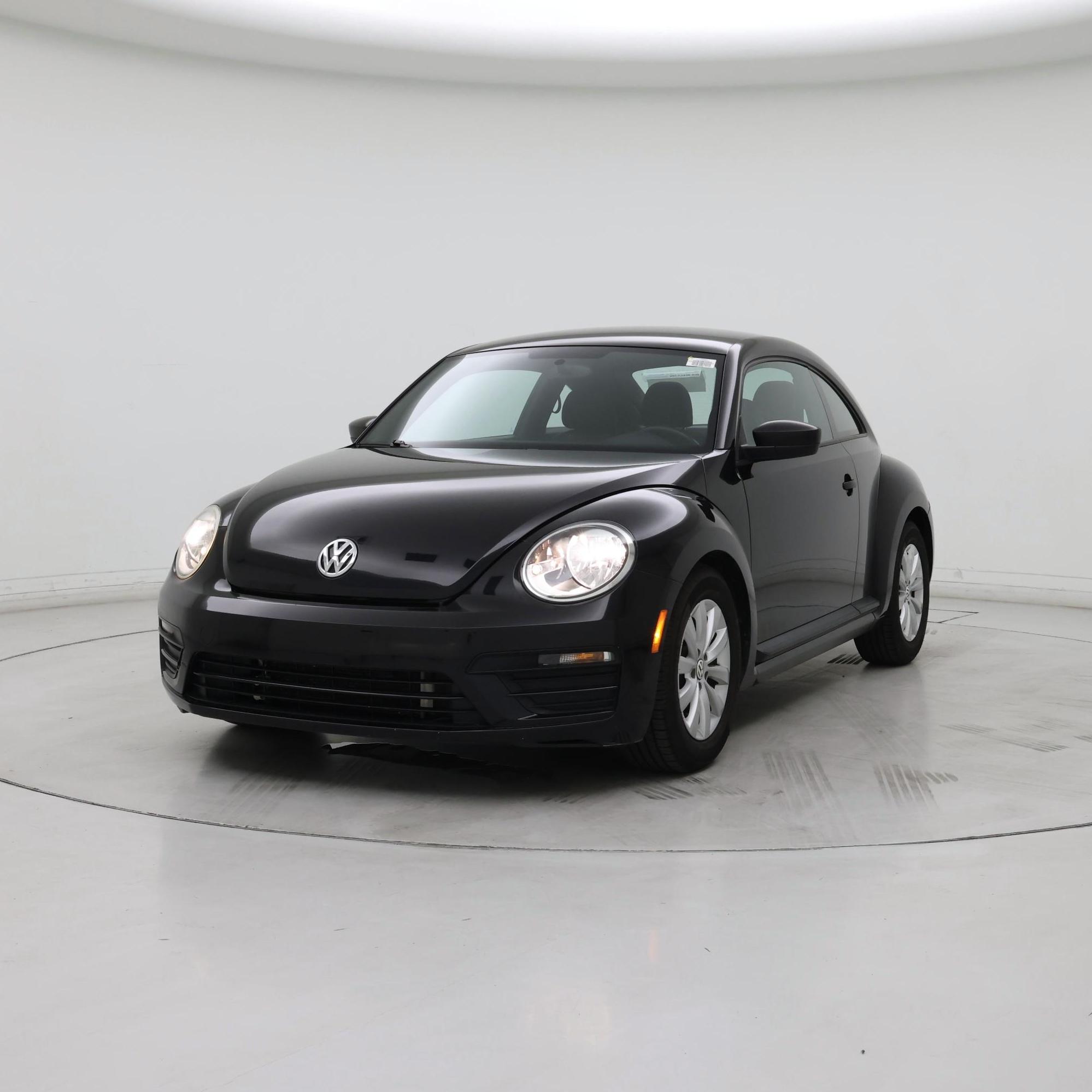 Thumbnail: 2018 Volkswagen Beetle - 4