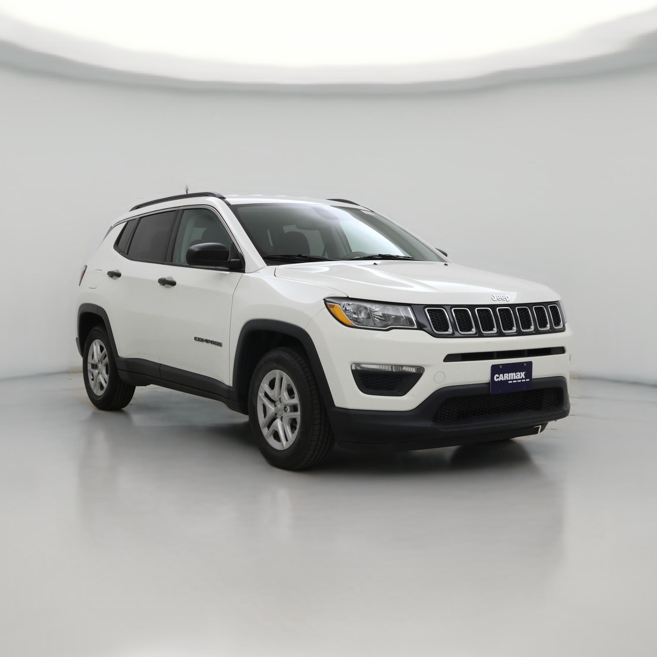Thumbnail: 2021 Jeep Compass - 1