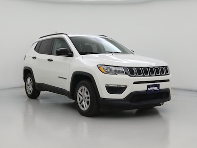 2021 Jeep Compass Sport