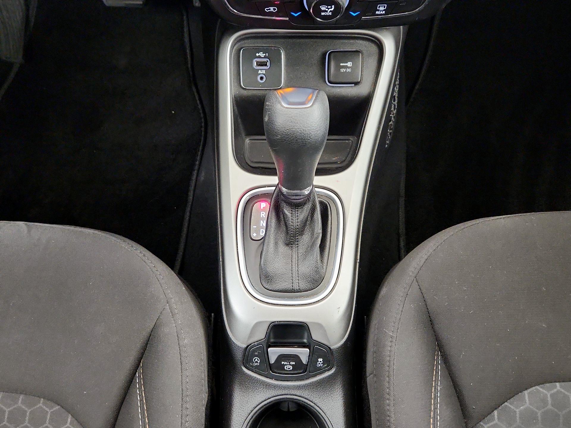 Thumbnail: 2021 Jeep Compass - 17