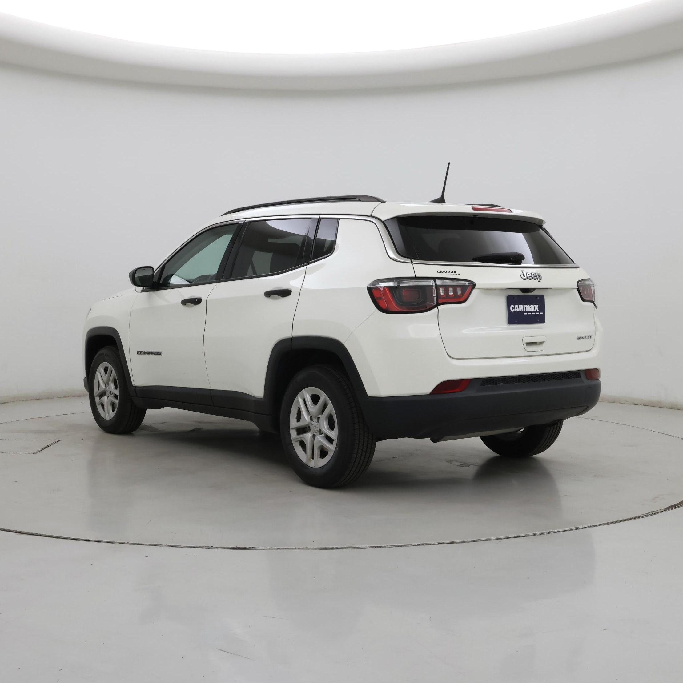 Thumbnail: 2021 Jeep Compass - 2