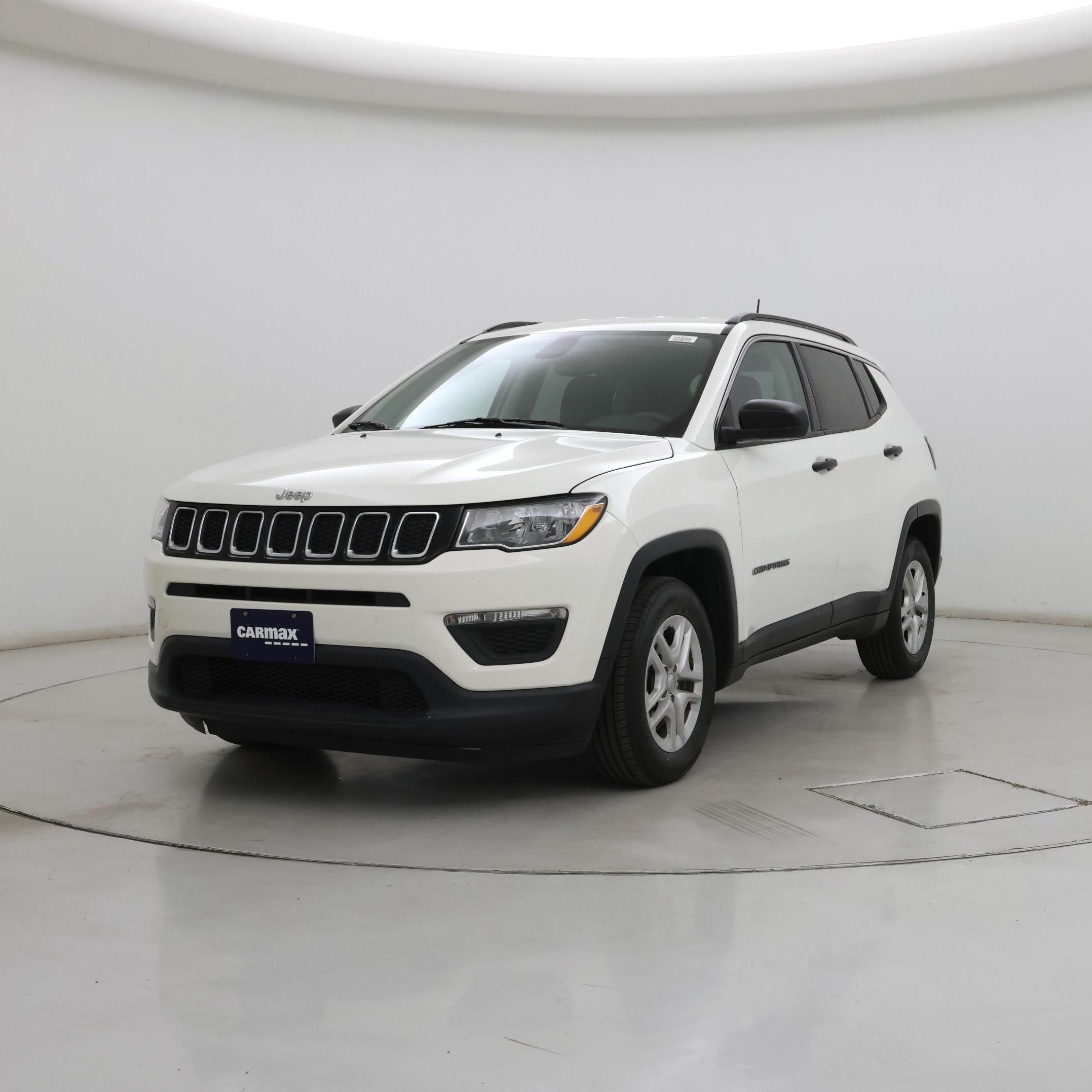 Thumbnail: 2021 Jeep Compass - 4