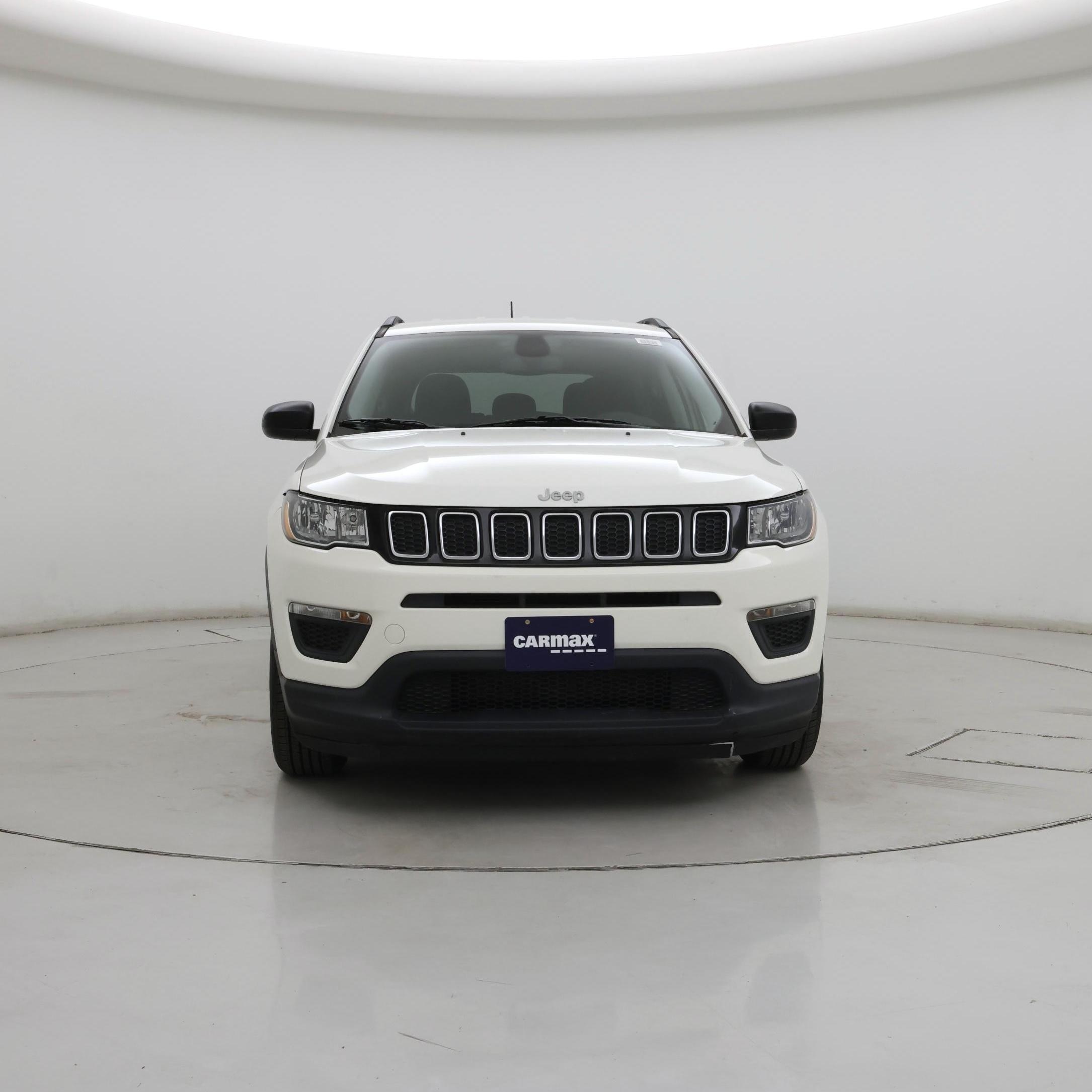 Thumbnail: 2021 Jeep Compass - 5