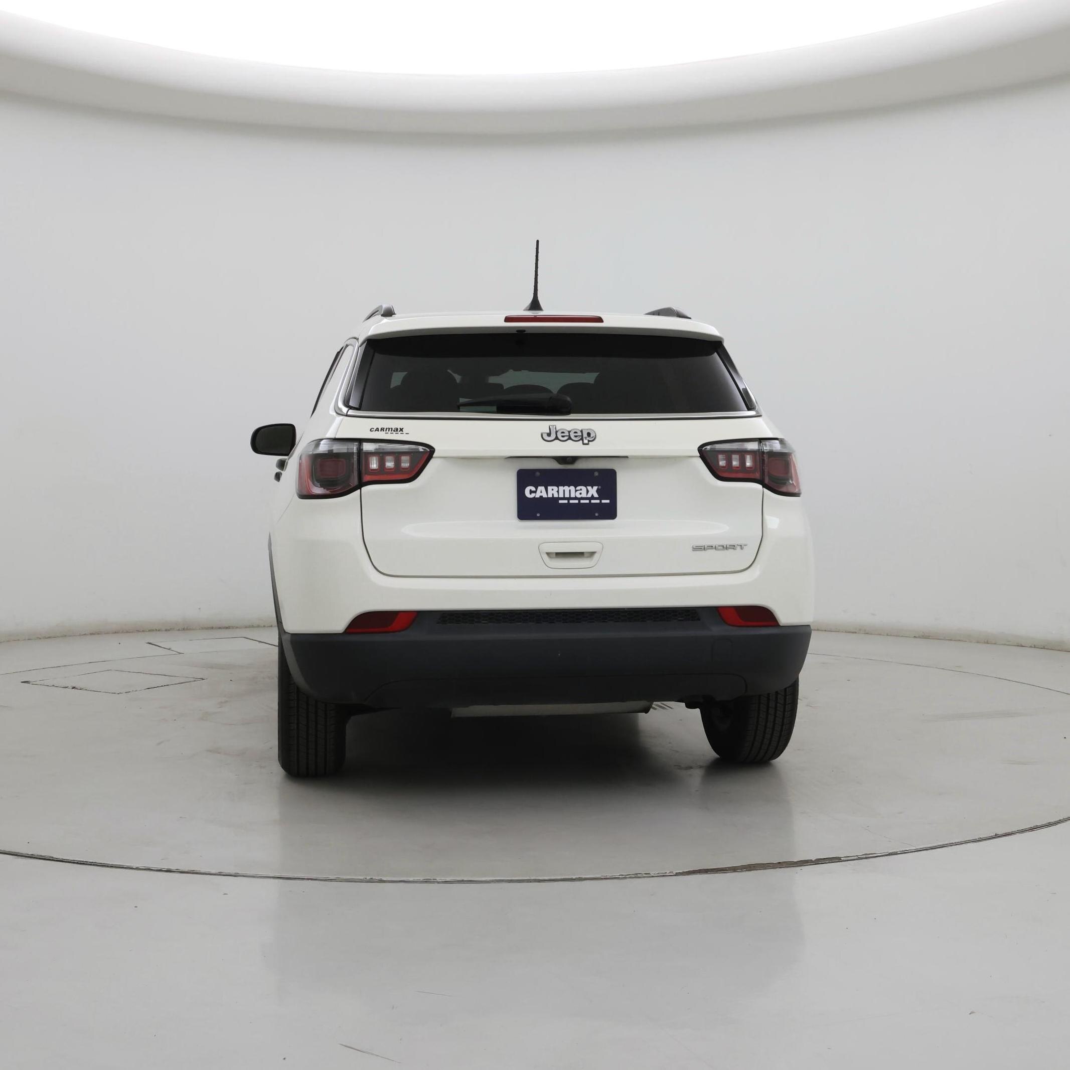 Thumbnail: 2021 Jeep Compass - 6