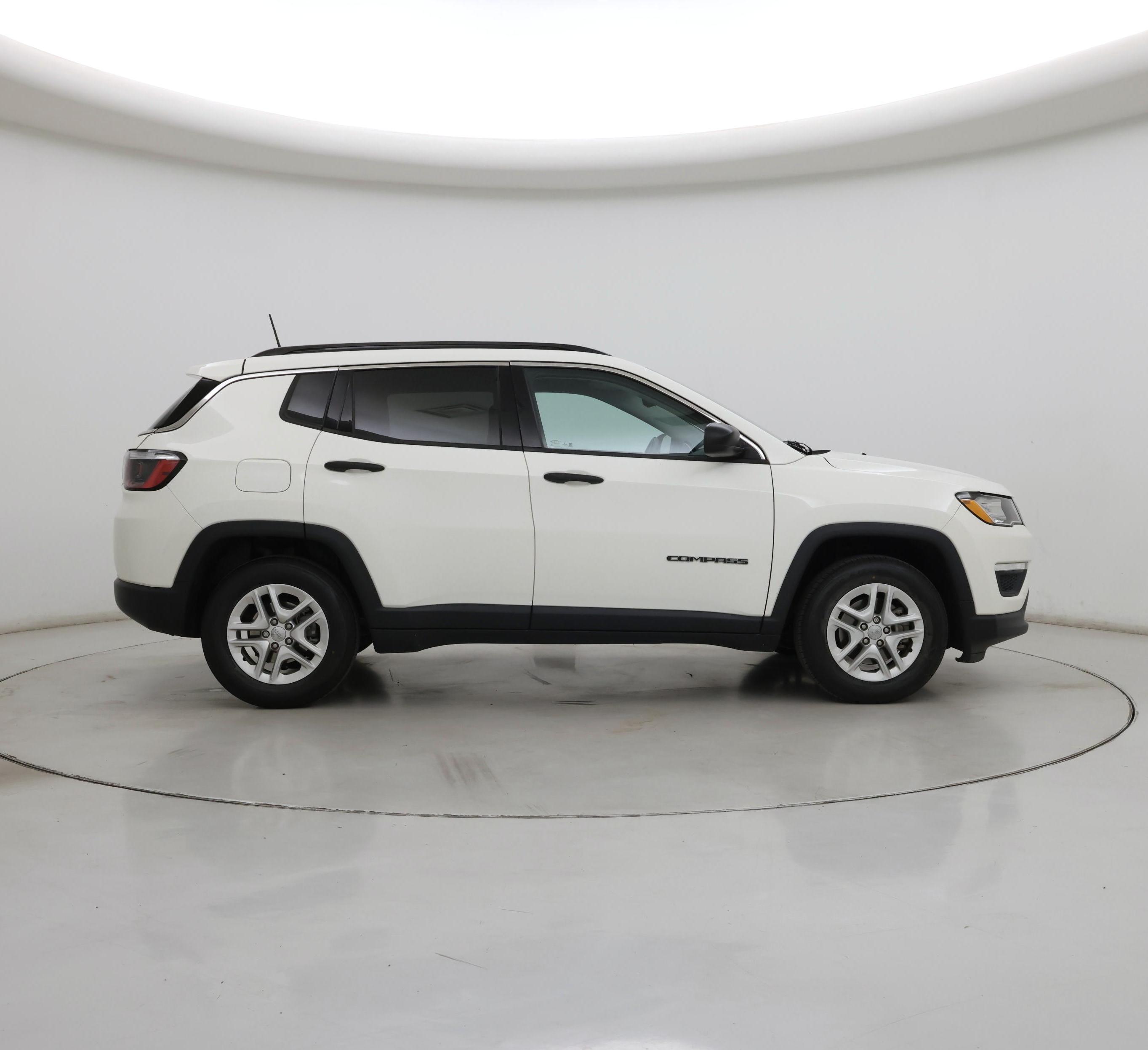 Thumbnail: 2021 Jeep Compass - 7