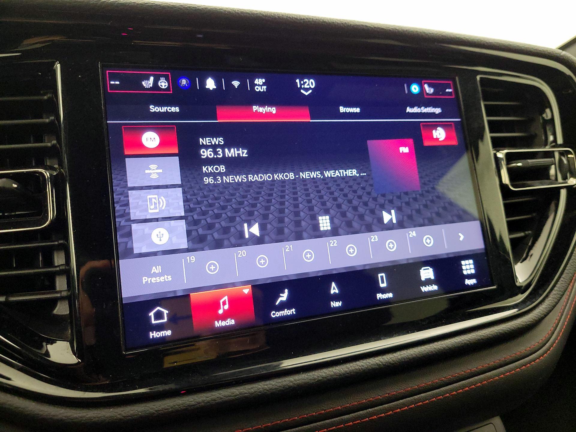 Thumbnail: 2024 Dodge Durango - 16