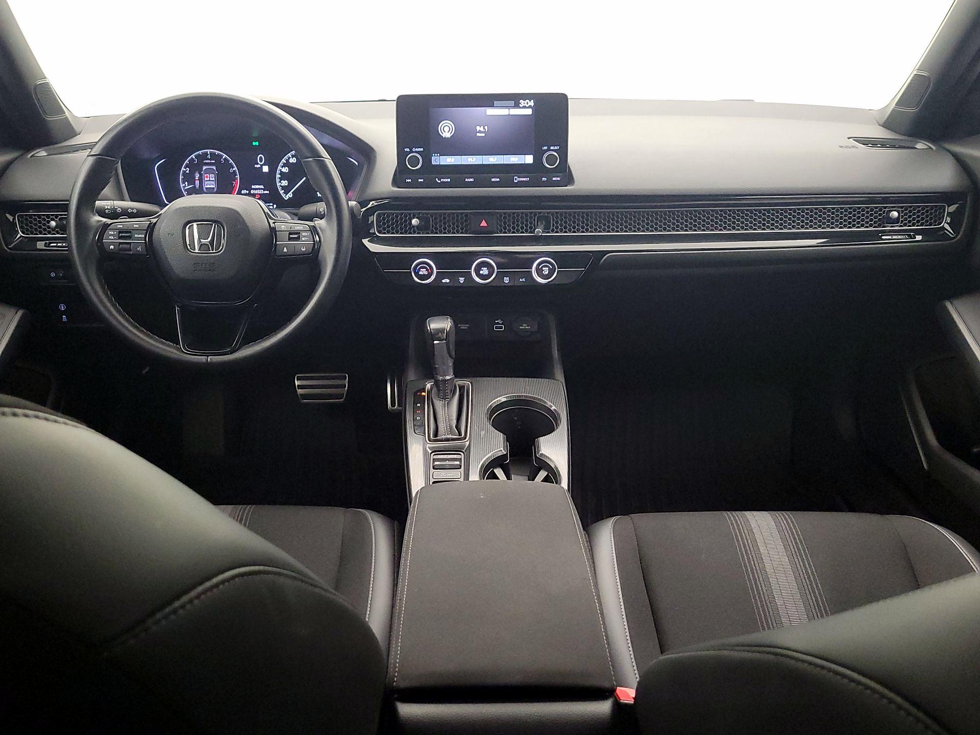 Thumbnail: 2022 Honda Civic - 9