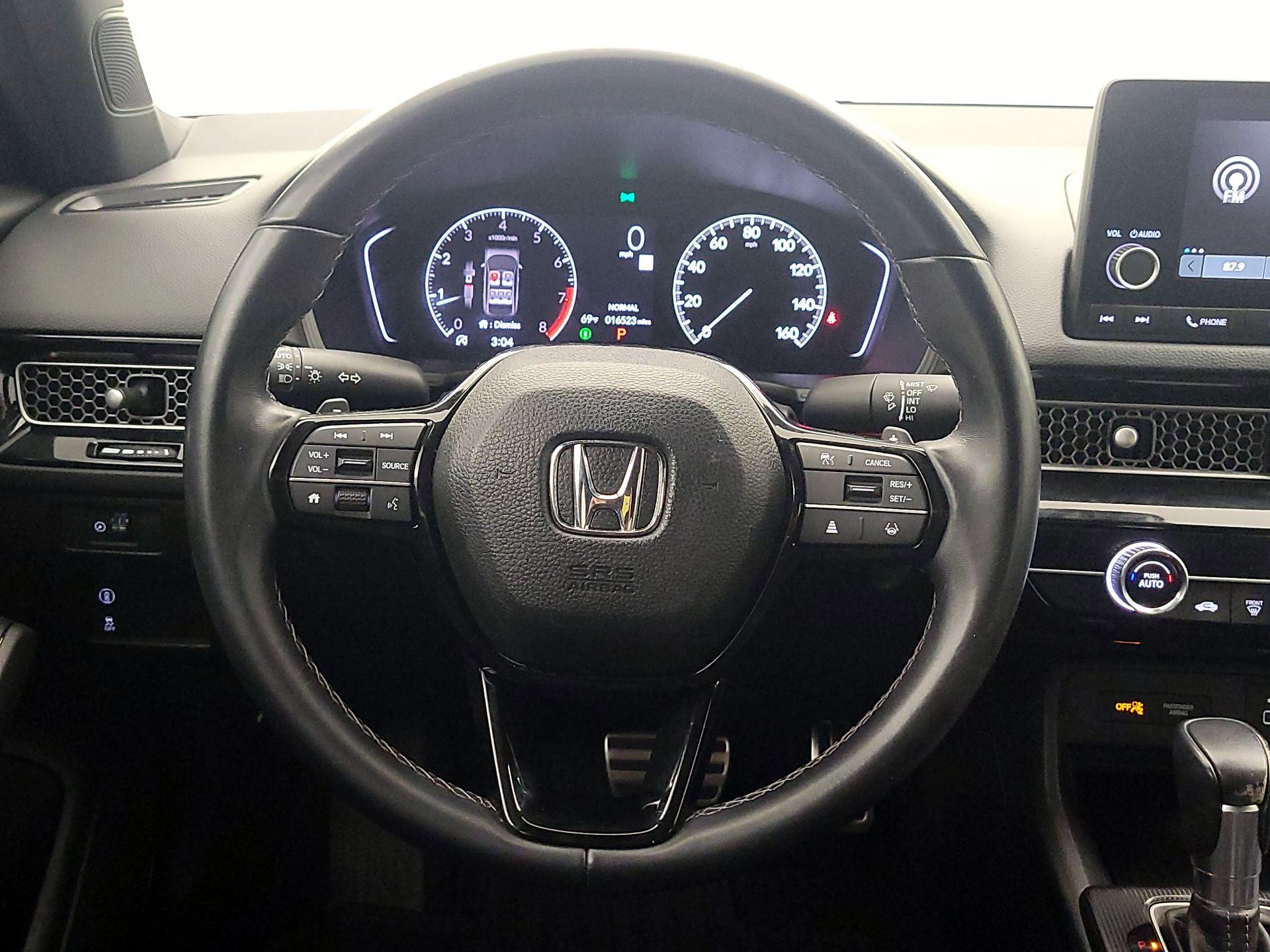 Thumbnail: 2022 Honda Civic - 10