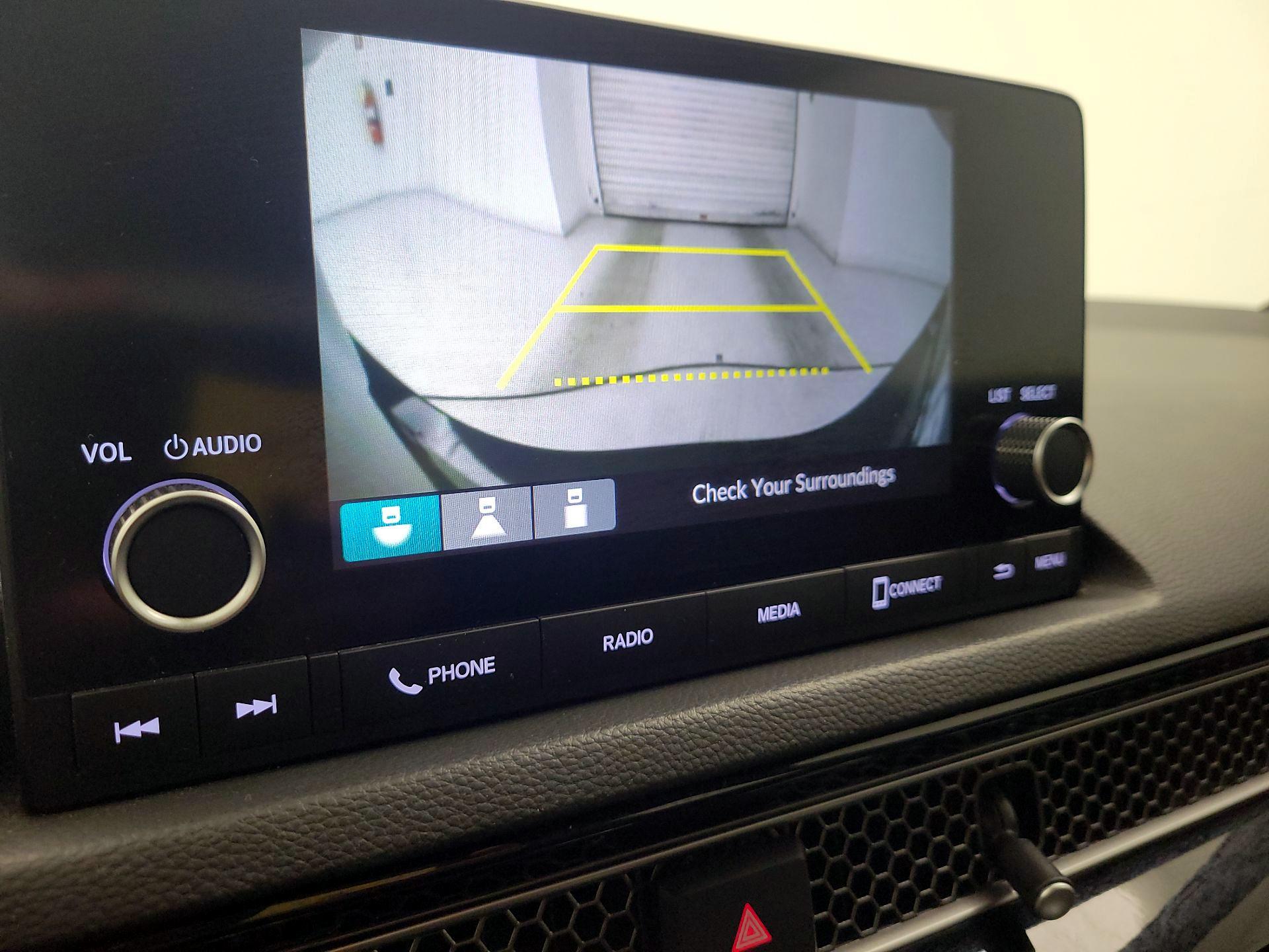 Thumbnail: 2022 Honda Civic - 14