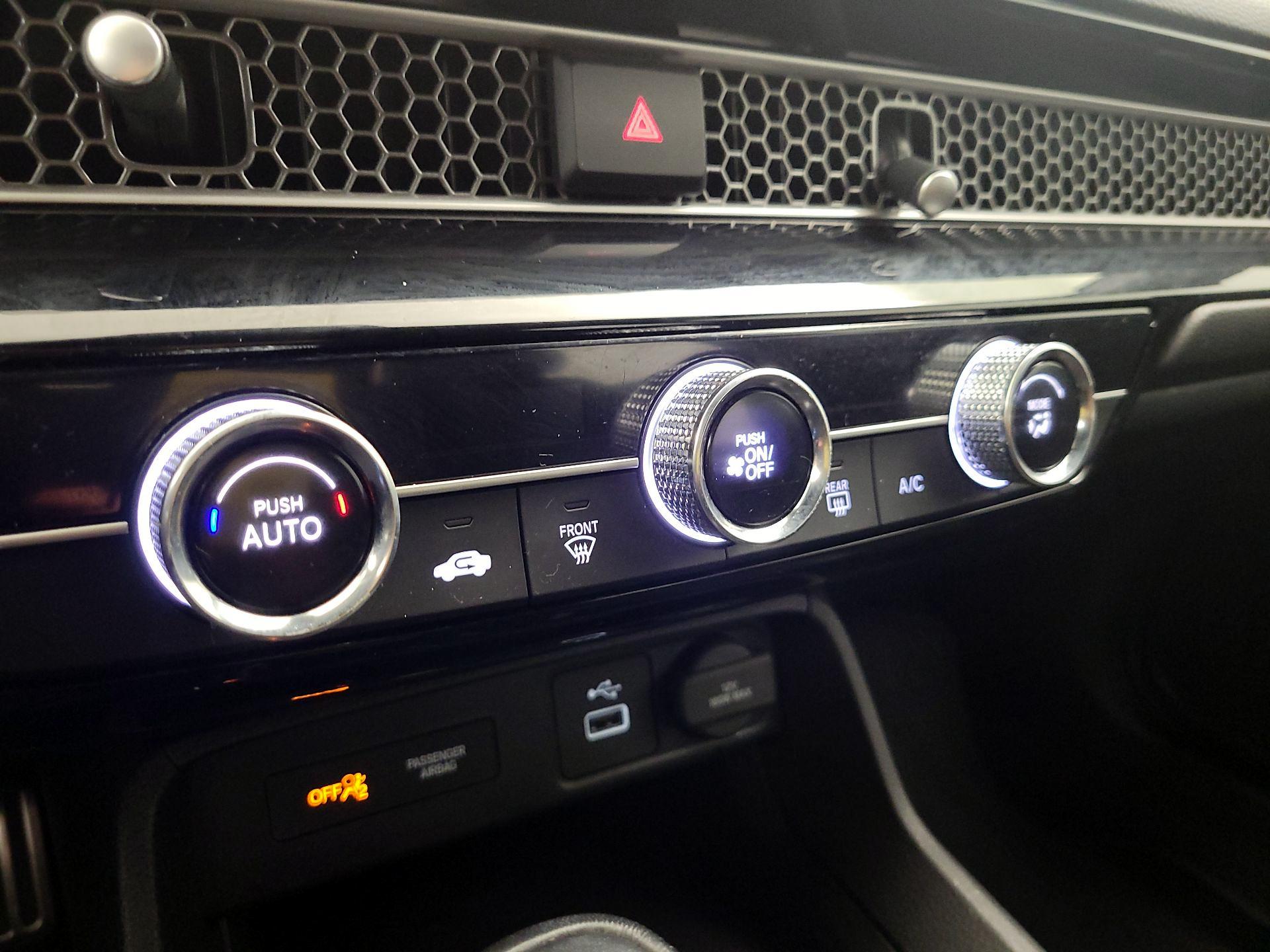 Thumbnail: 2022 Honda Civic - 16