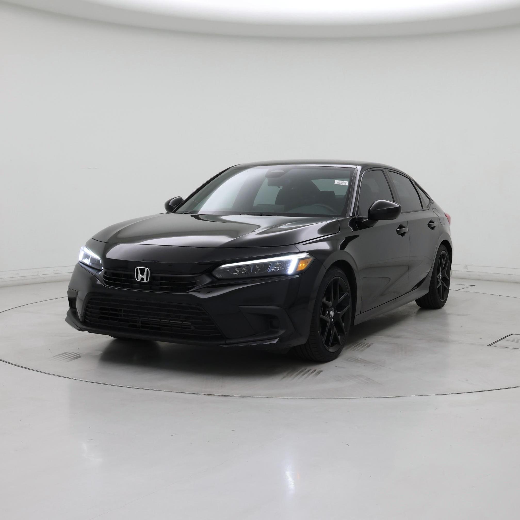 Thumbnail: 2022 Honda Civic - 4