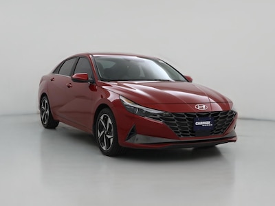 2023 Hyundai Elantra Hybrid Limited
