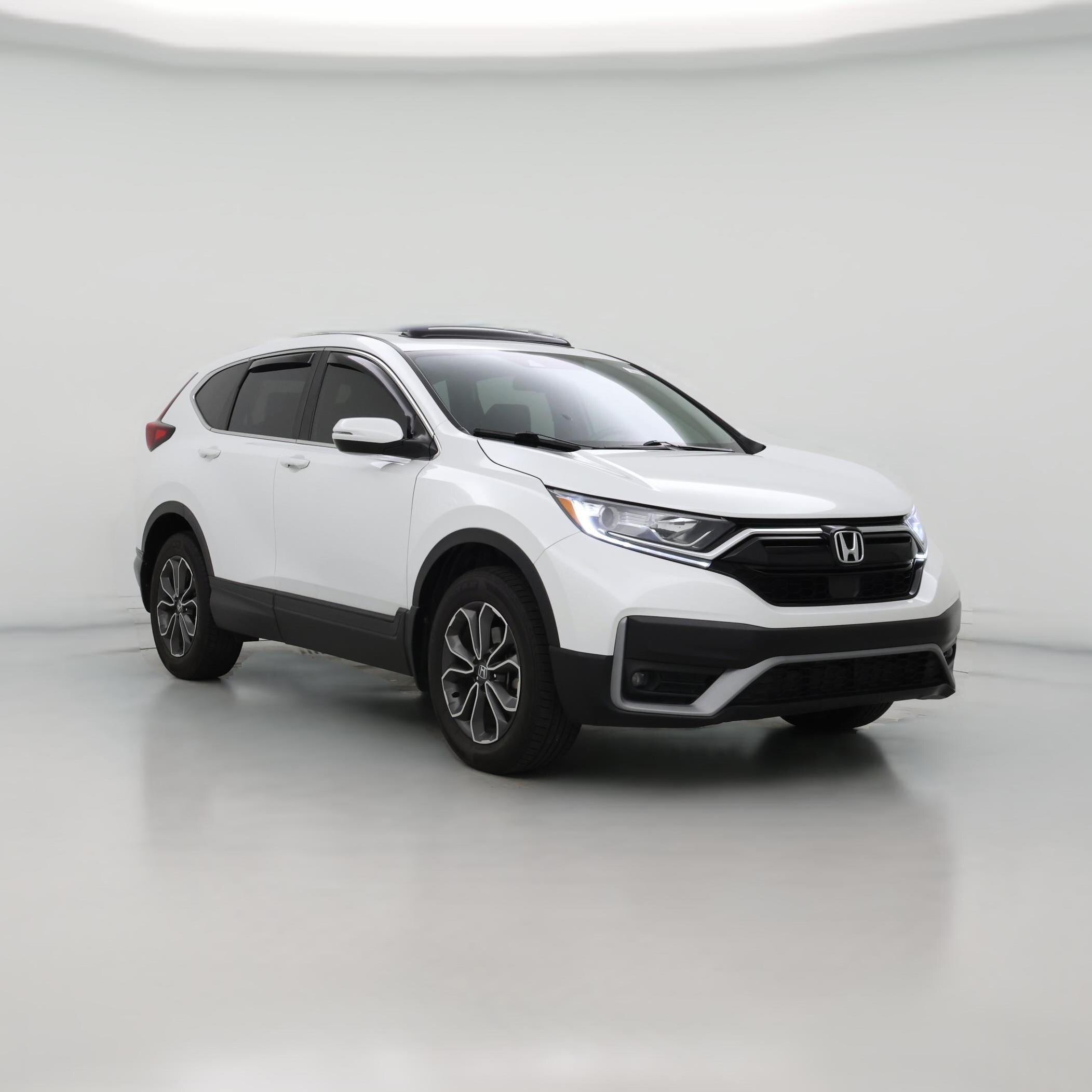 Thumbnail: 2021 Honda CR-V - 1