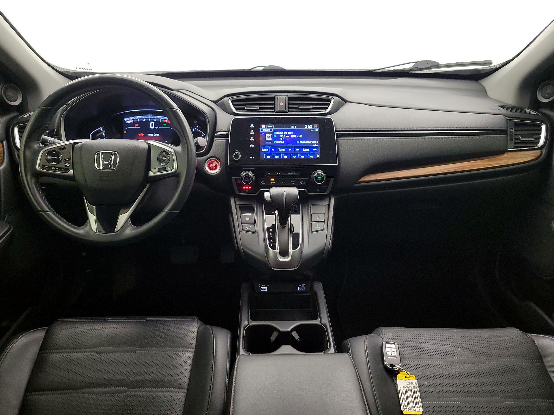 Thumbnail: 2021 Honda CR-V - 9