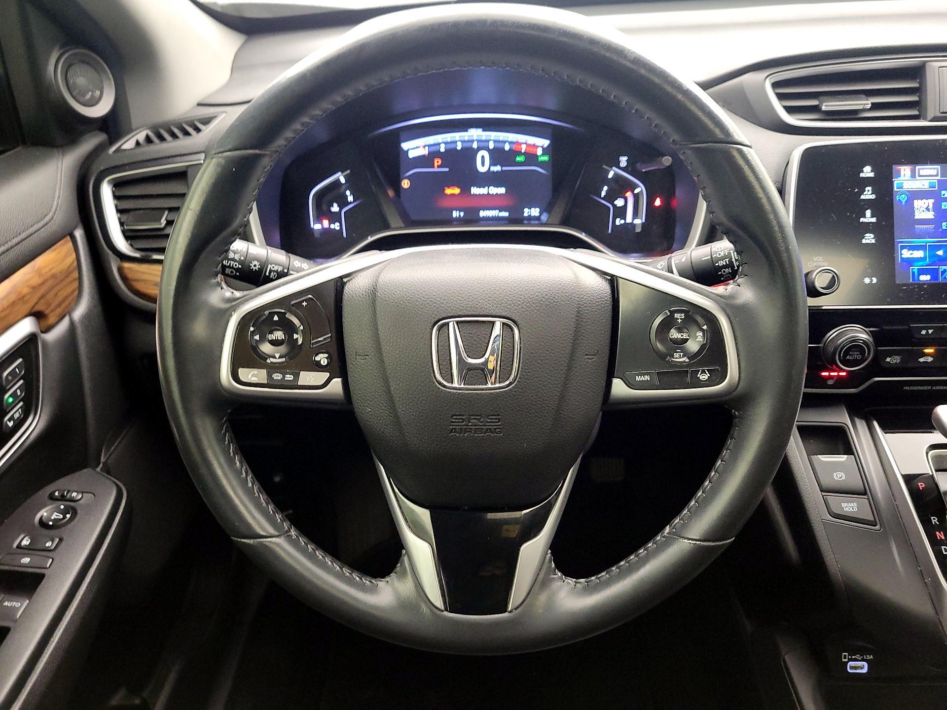 Thumbnail: 2021 Honda CR-V - 10