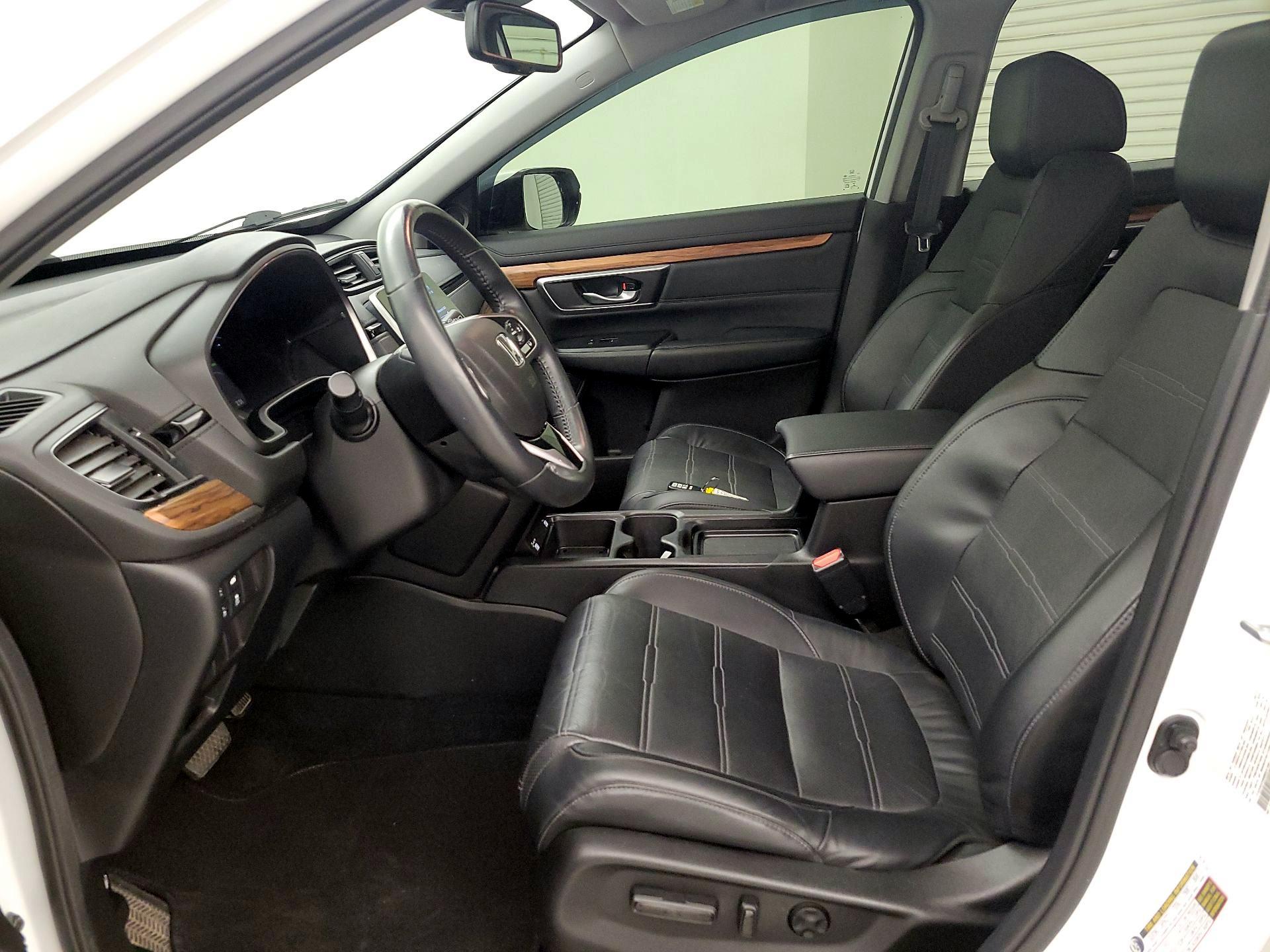 Thumbnail: 2021 Honda CR-V - 11