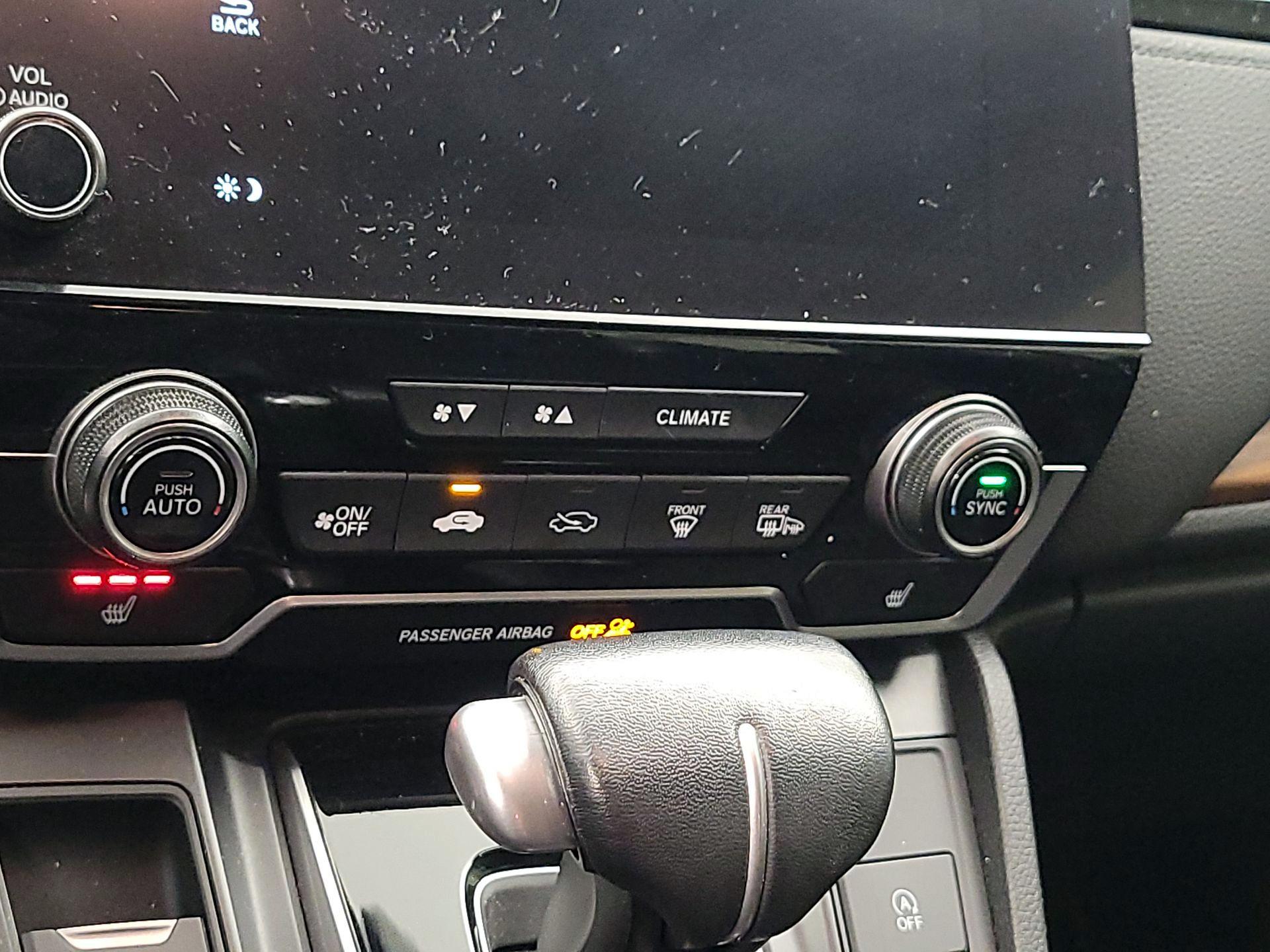 Thumbnail: 2021 Honda CR-V - 16