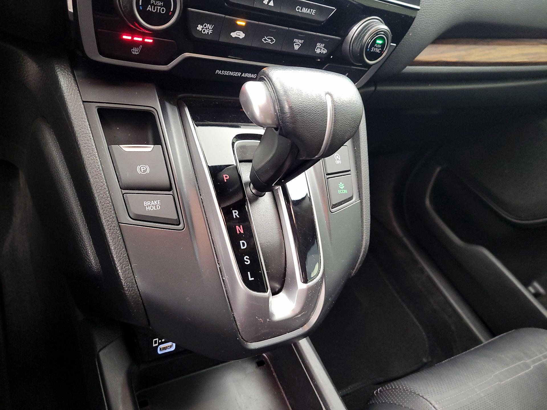 Thumbnail: 2021 Honda CR-V - 17