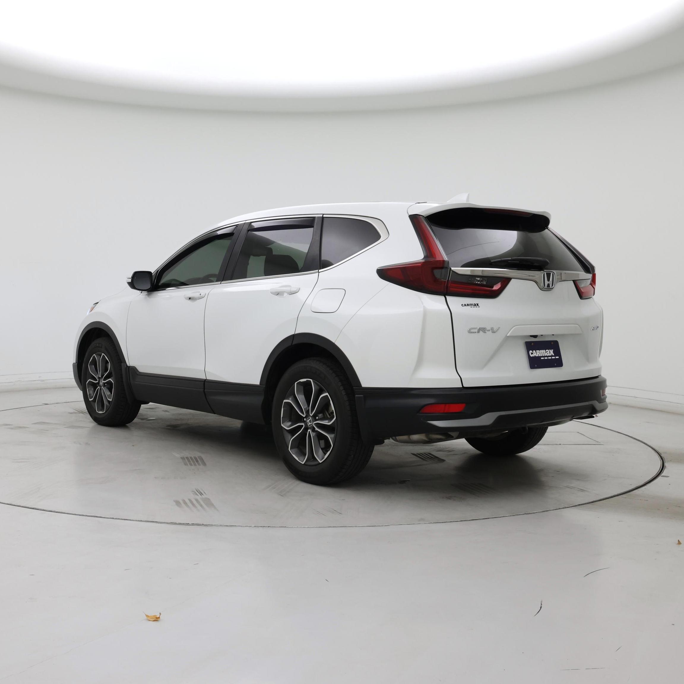 Thumbnail: 2021 Honda CR-V - 2