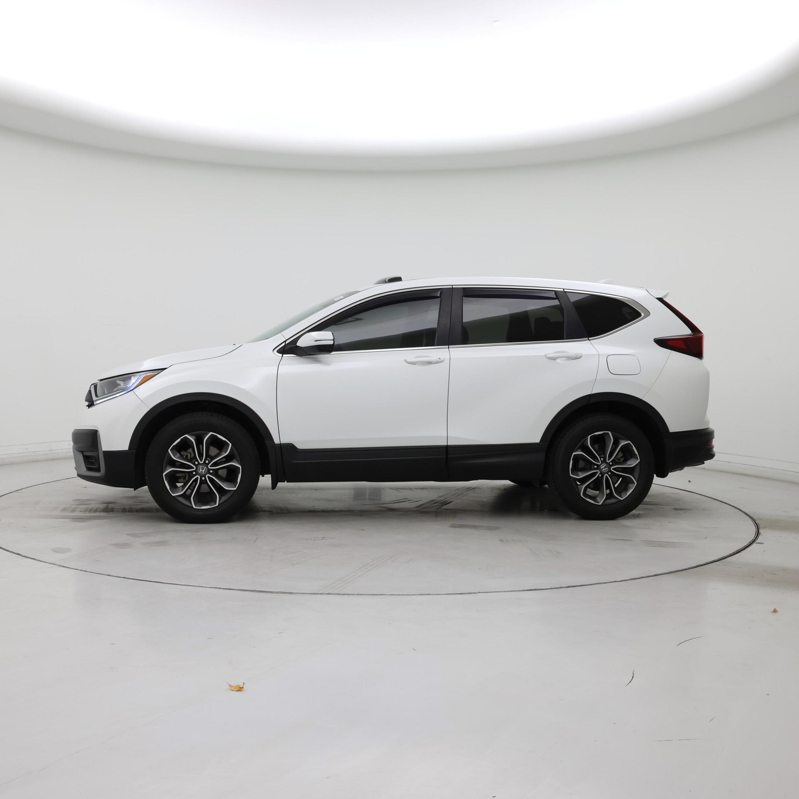 Thumbnail: 2021 Honda CR-V - 3